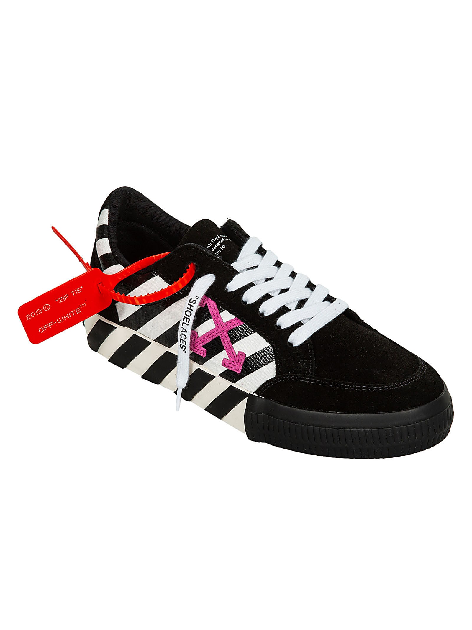 off white diag low vulcanized