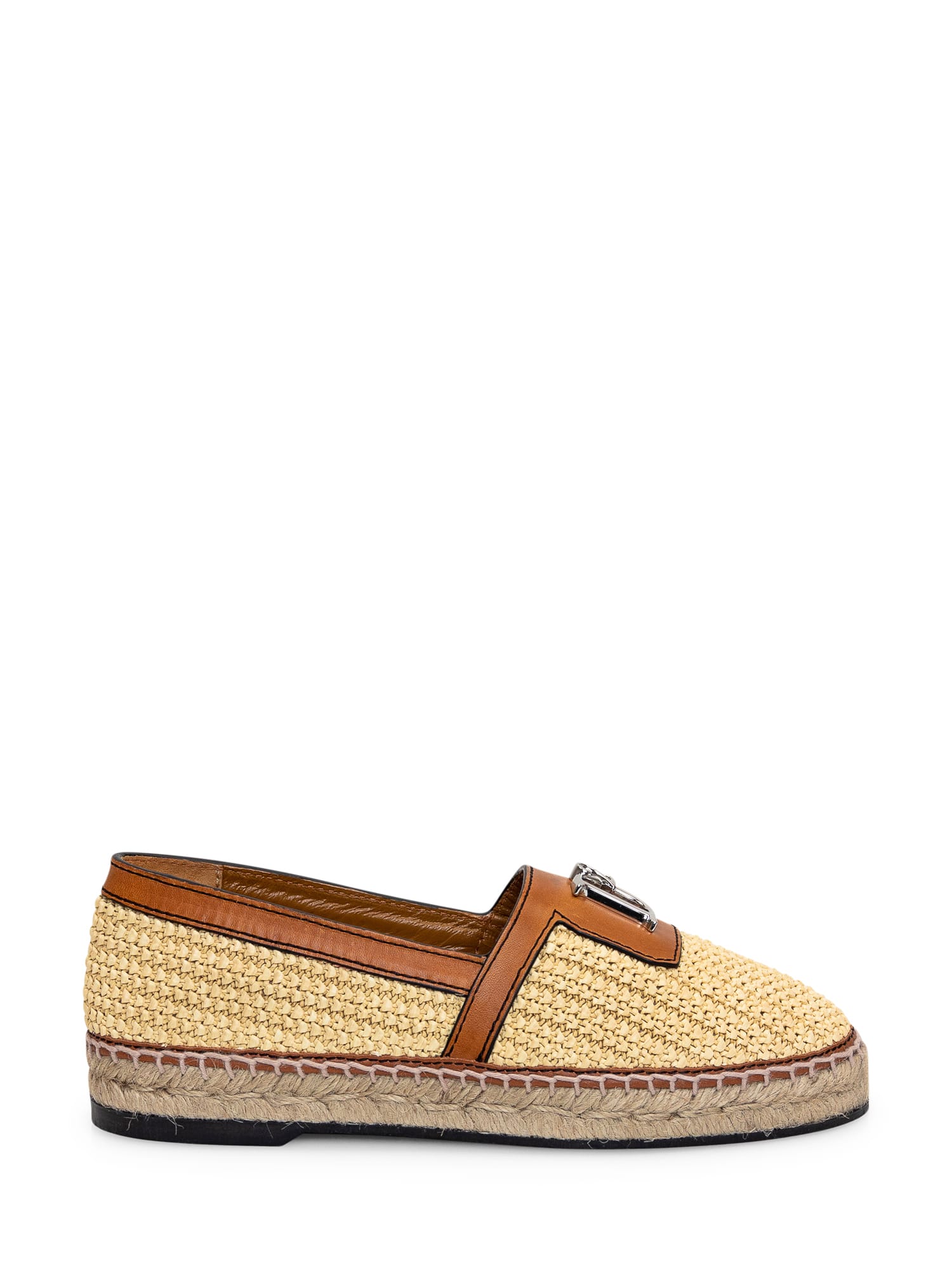 DSQUARED2 ESPADRILLES WITH LOGO