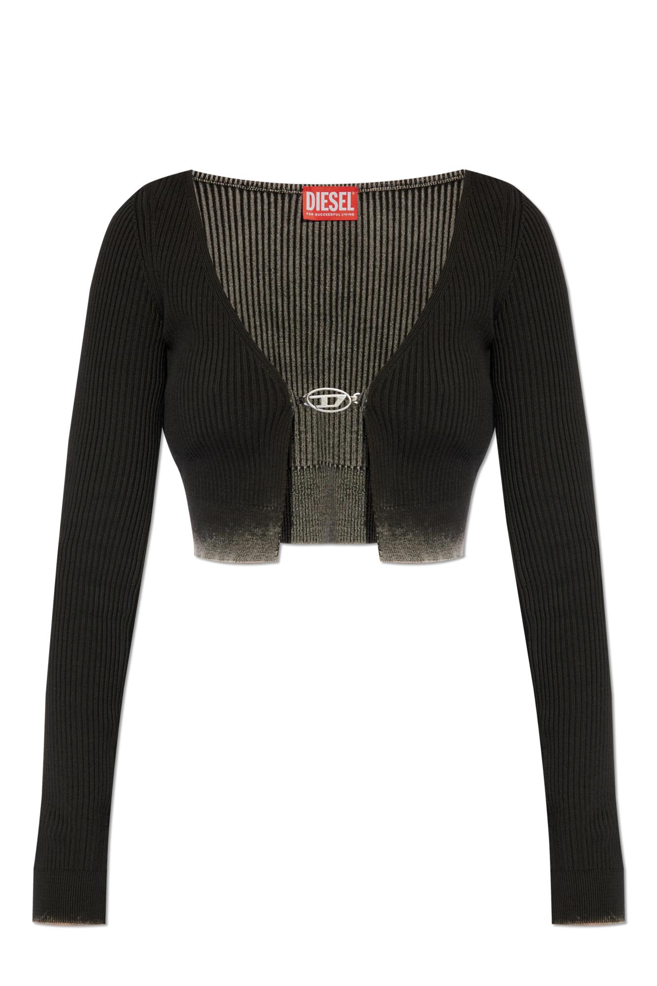 Shop Diesel Top `m-latina` In 9xx