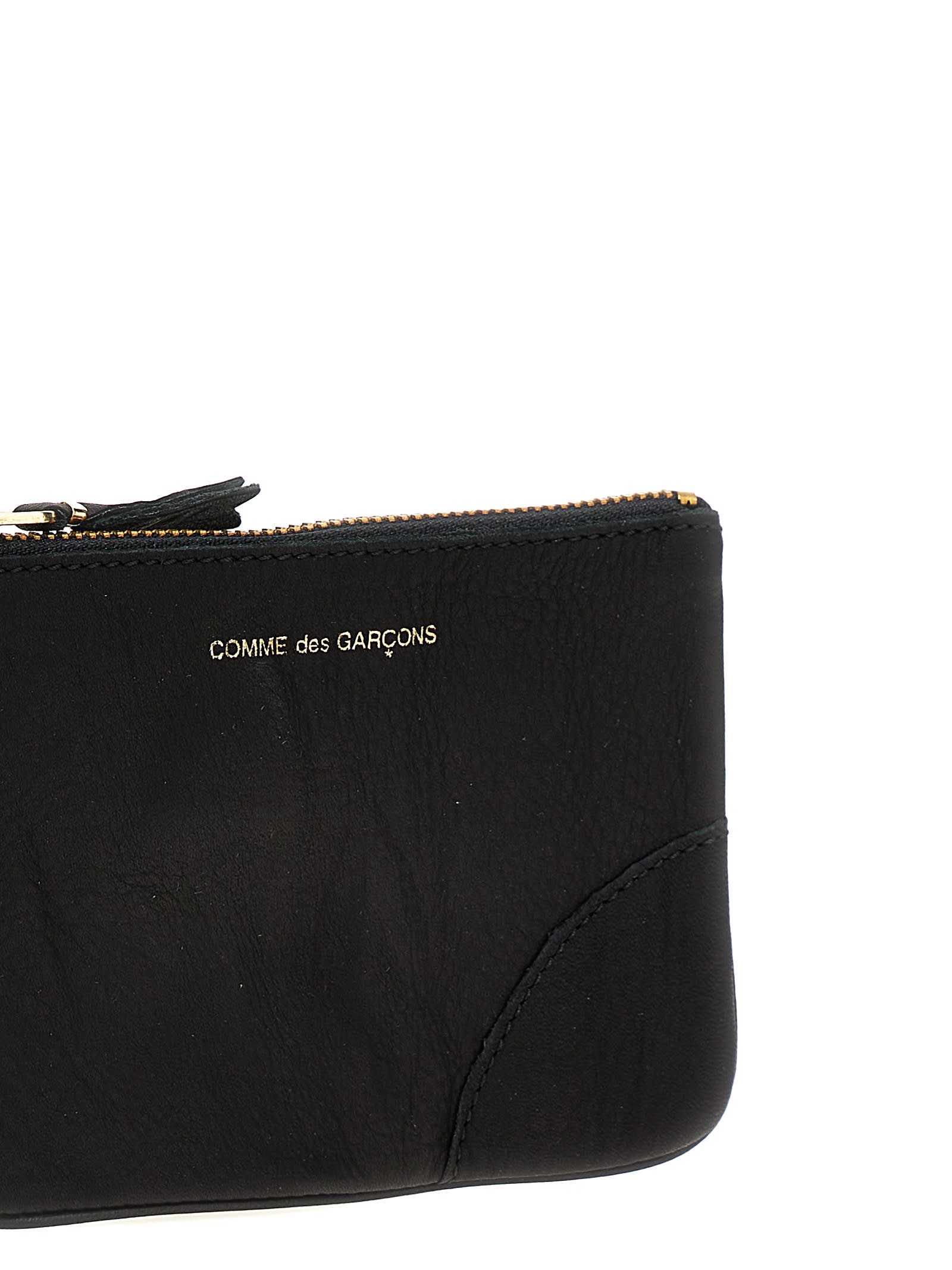 COMME DES GARÇONS WASHED WALLET