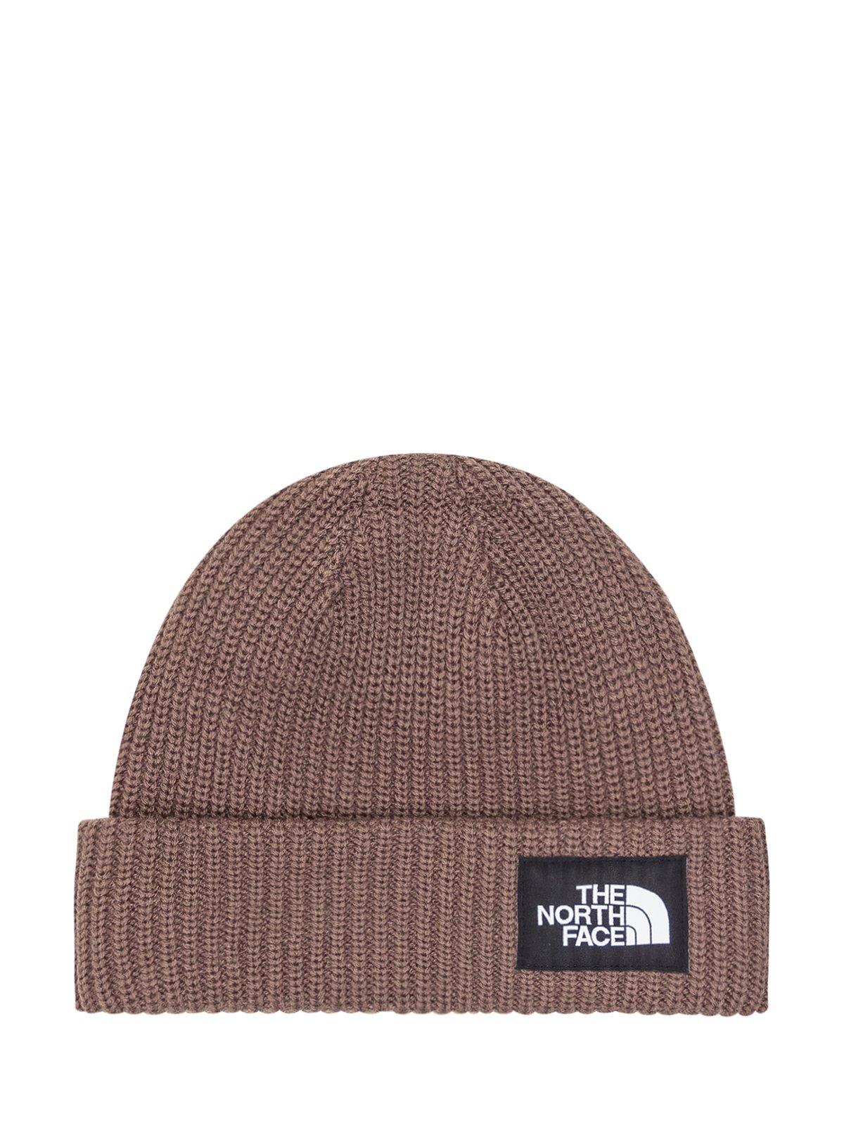 Salty Lined Beanie