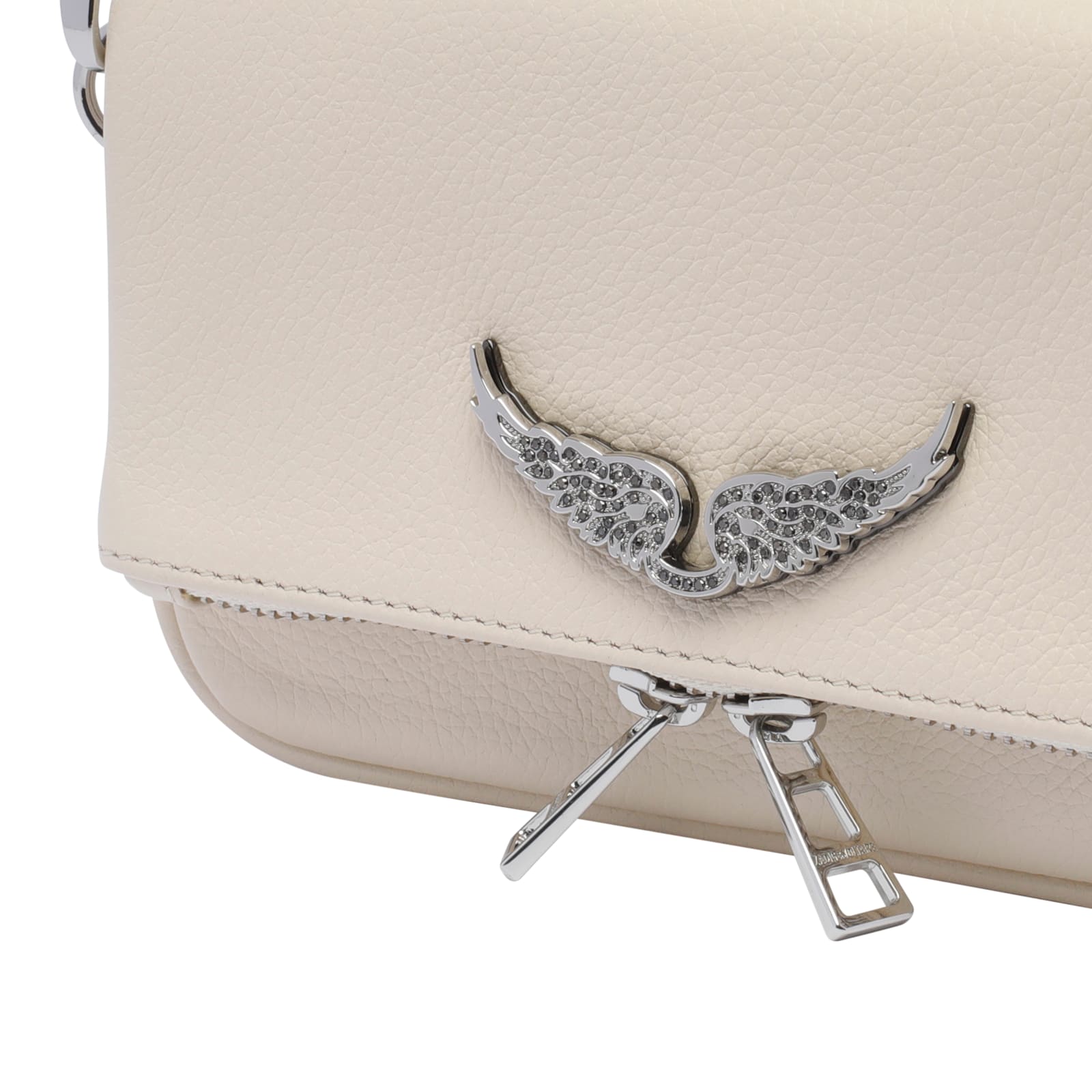 Zadig & Voltaire Rock Soft Savage Crossbody Bag