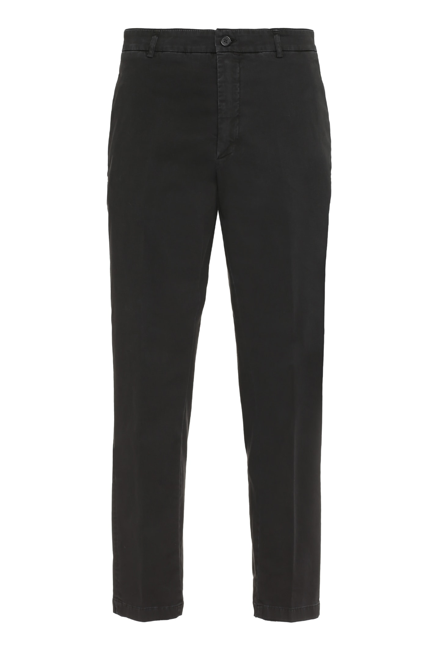 Department 5 George Cotton Trousers