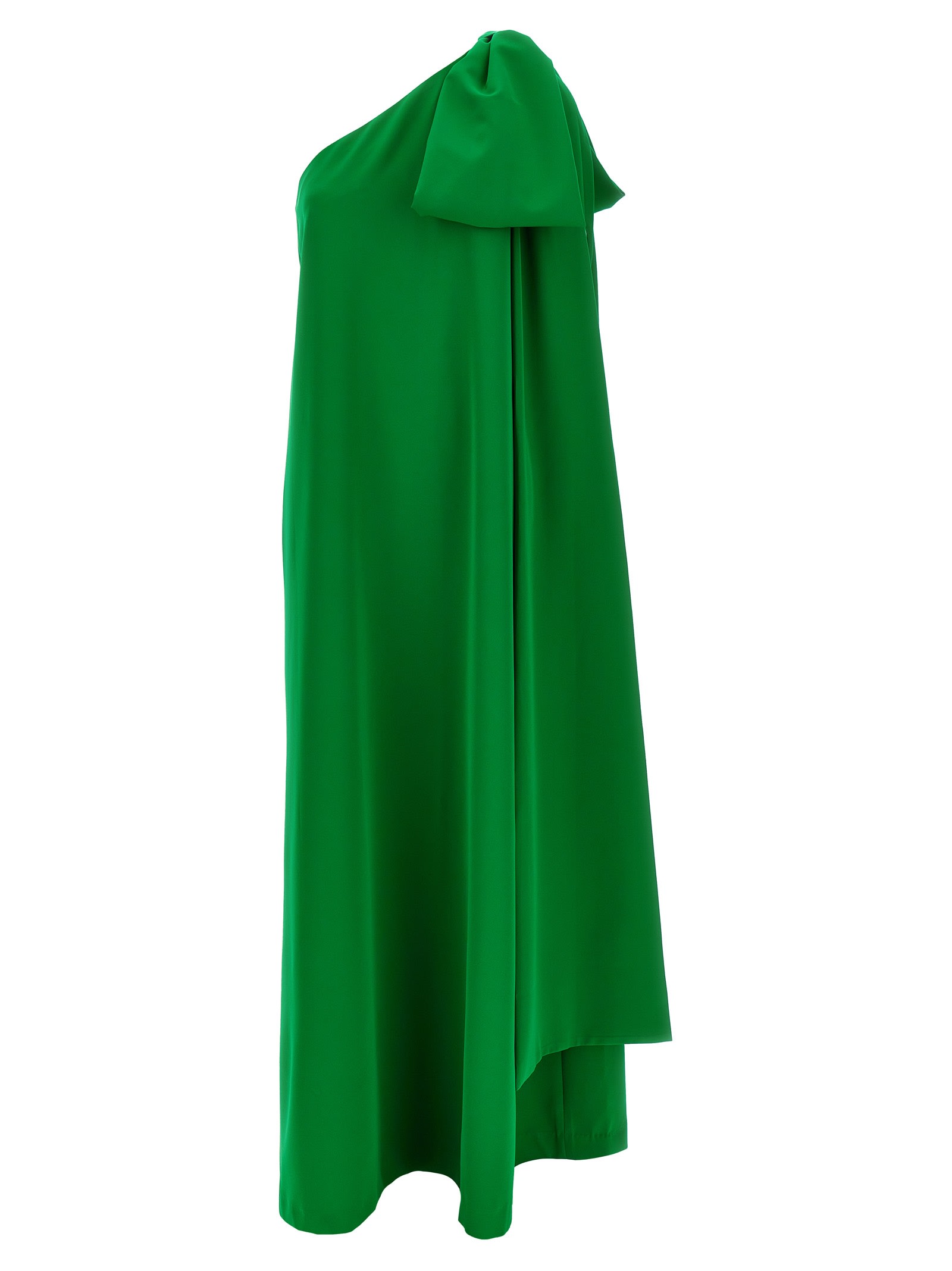 Shop Bernadette Samuel Dress In Green