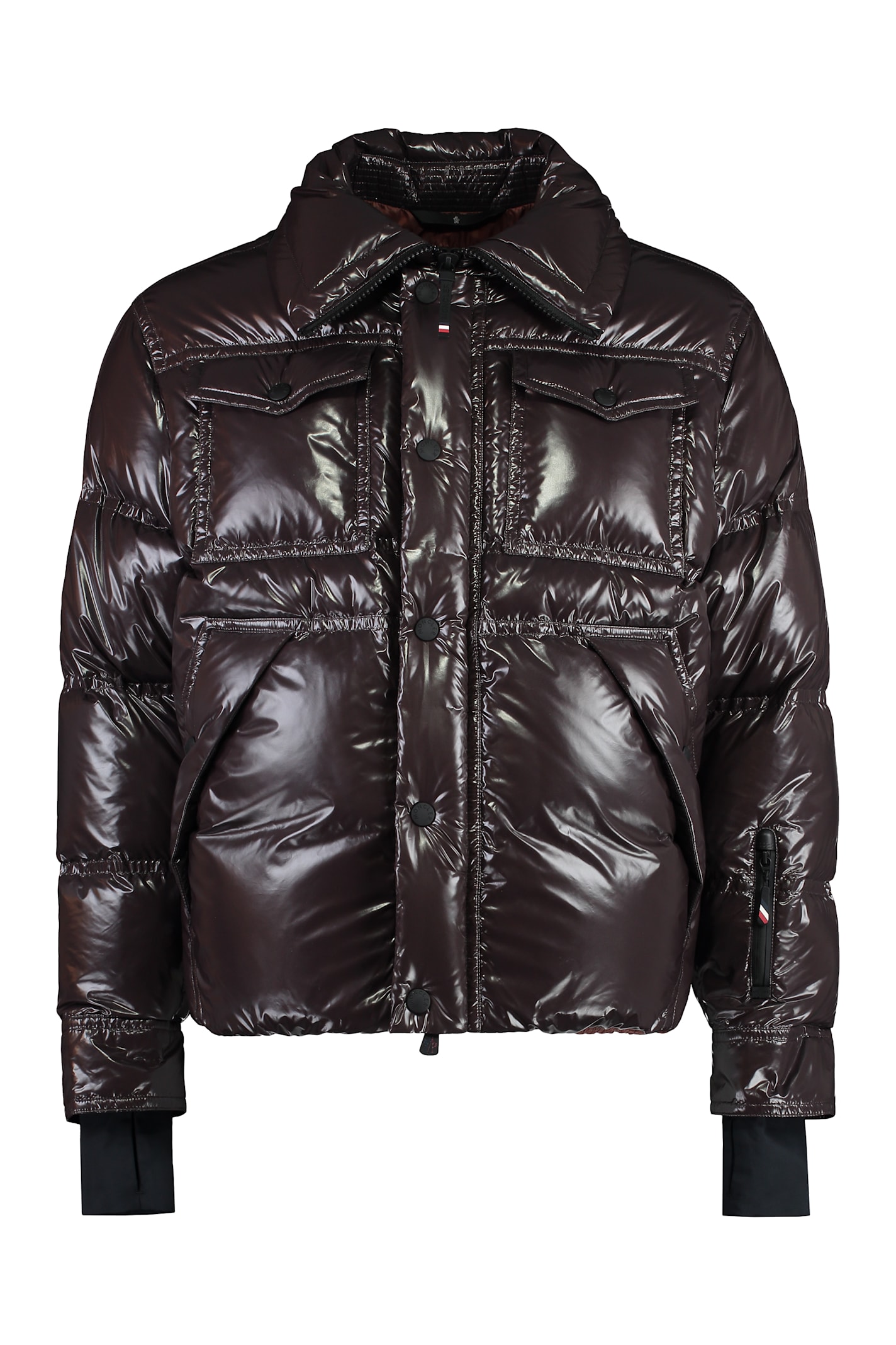 Tecka Short Down Jacket