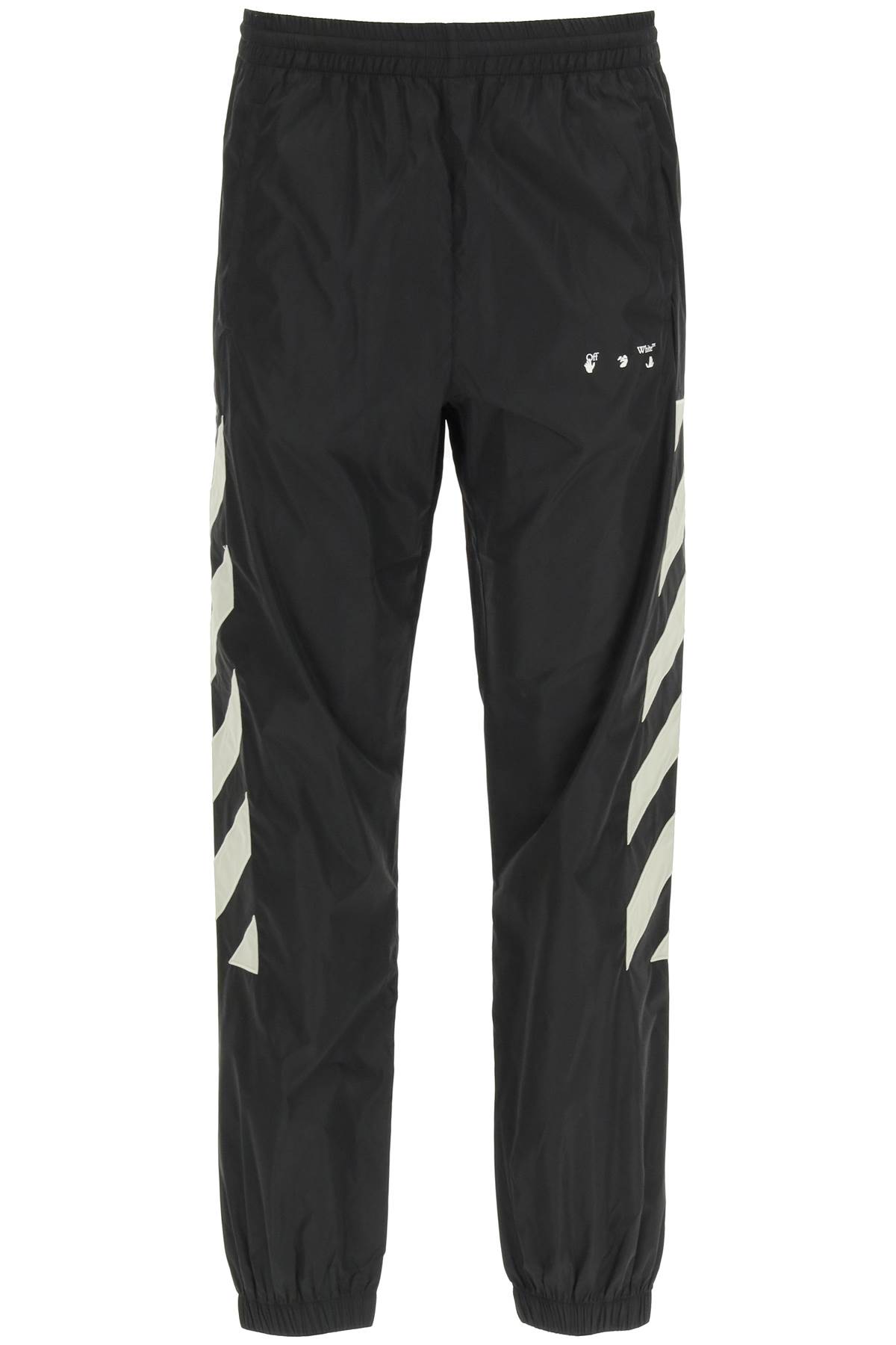 Off-White Recycled Nylon Trackpants