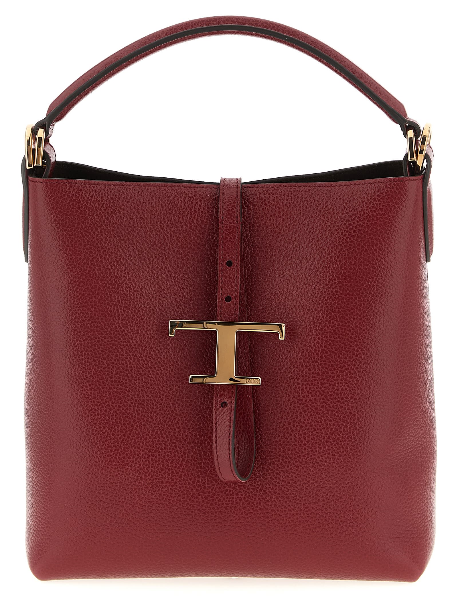 t Timeless Mini Bucket Bag