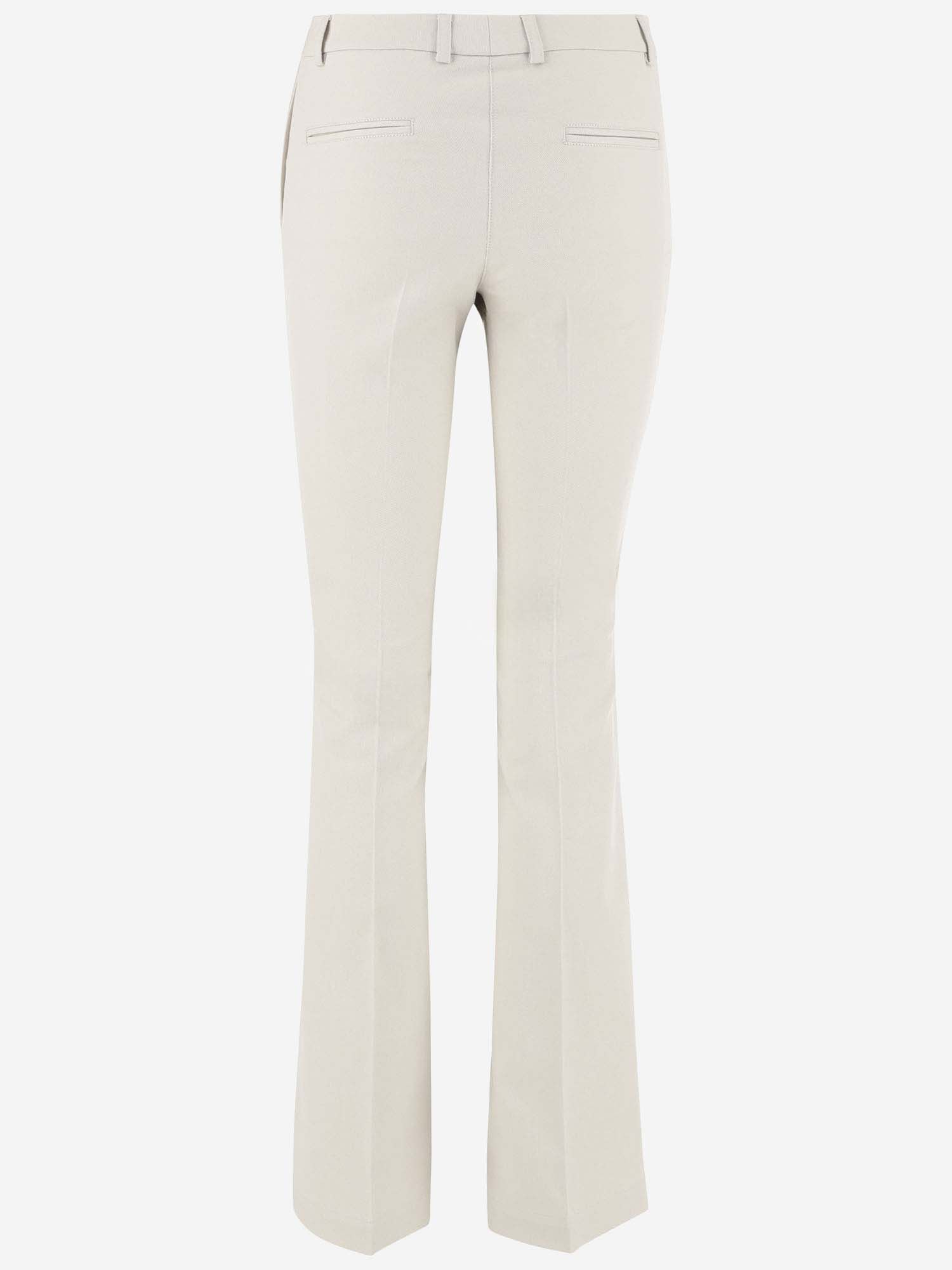 QL2 STRETCH COTTON PANTS 