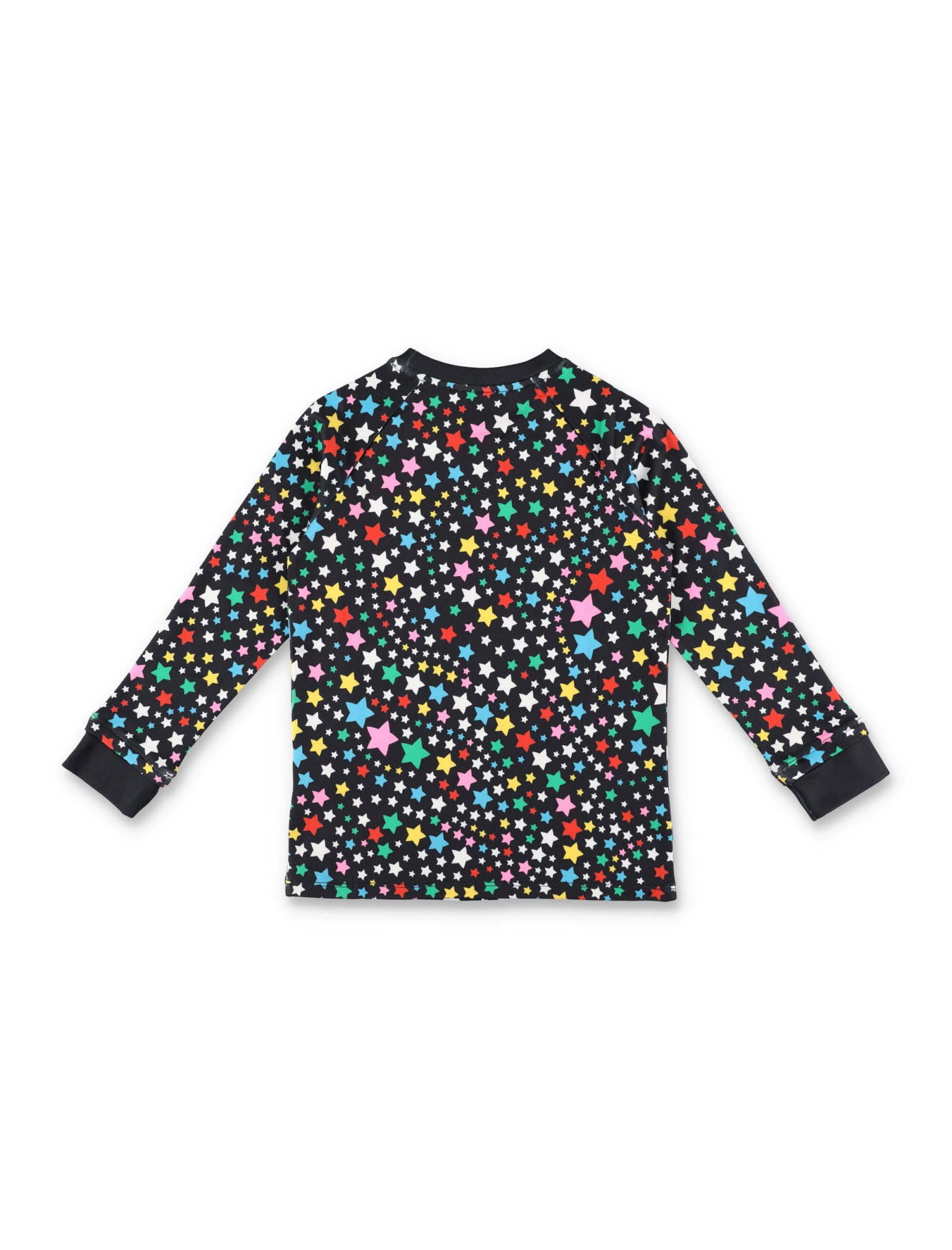 STELLA MCCARTNEY STAR-PRINT LONG SLEEVE T-SHIRT 