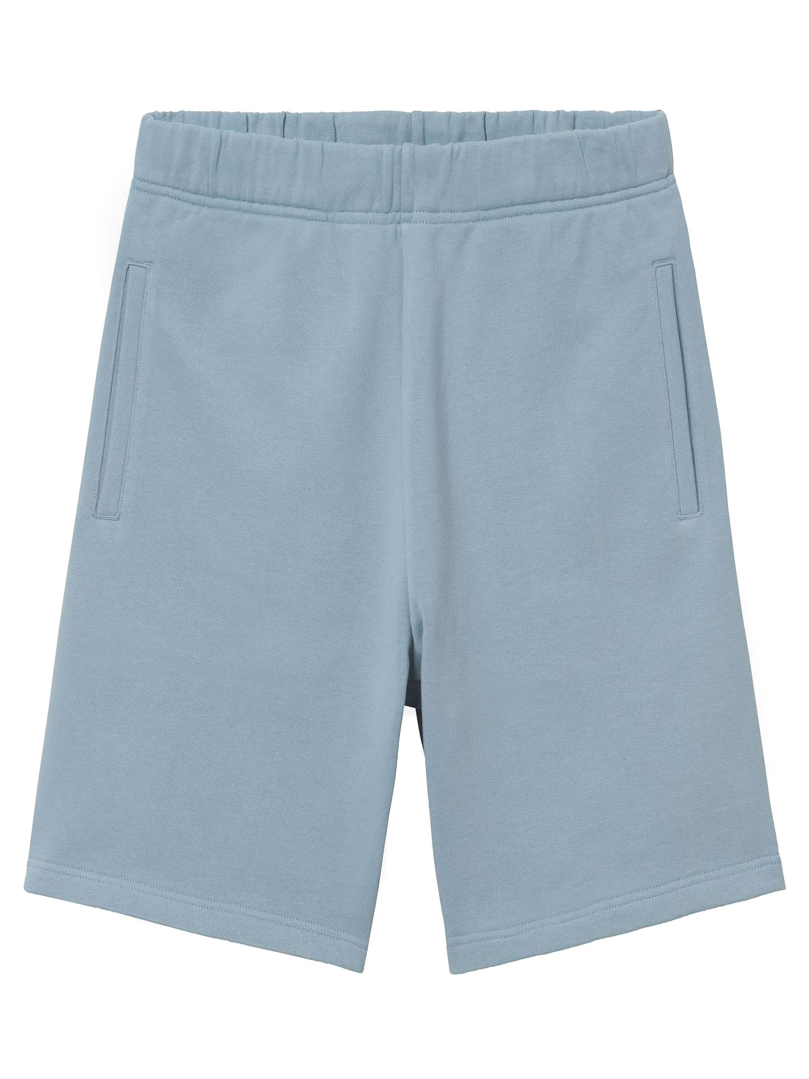 Carhartt Light Blue Cotton Shorts