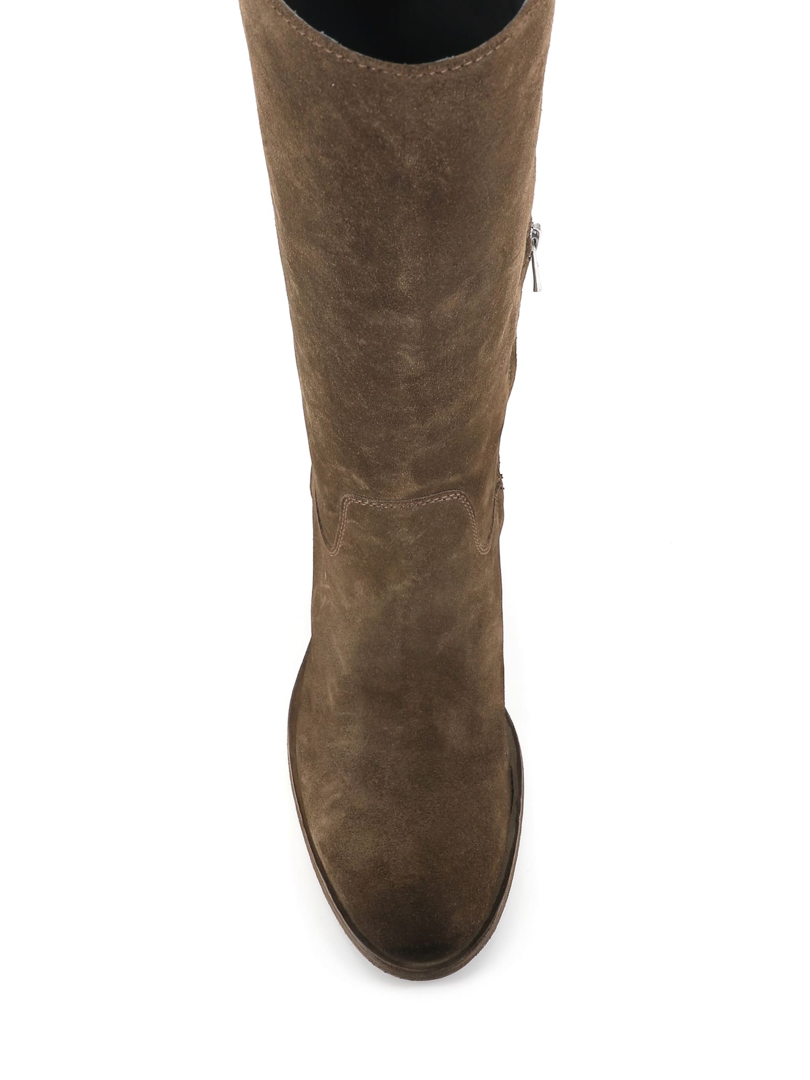 Officine Creative Boot Denner/122 In Green