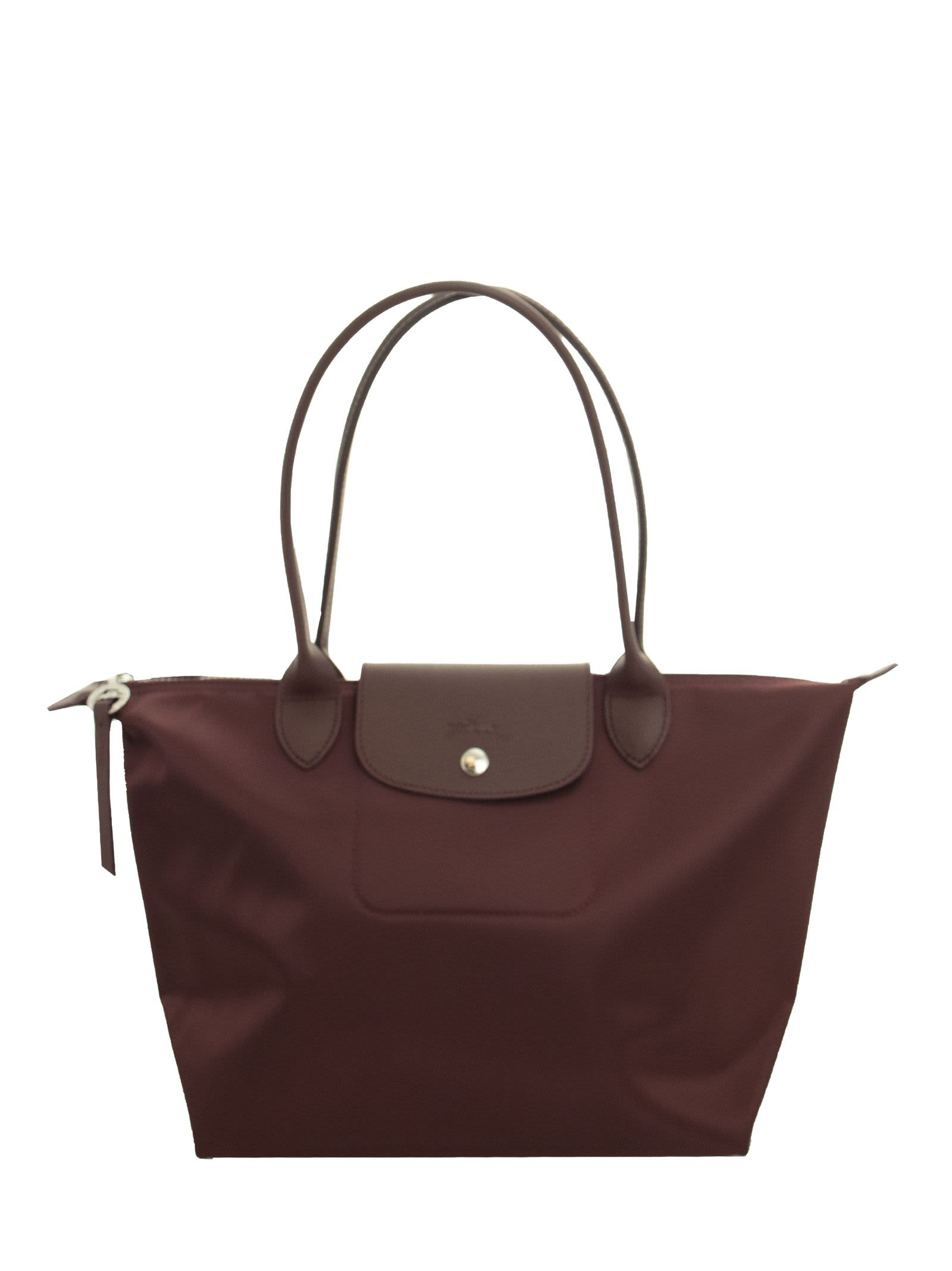 longchamp le pliage neo gold