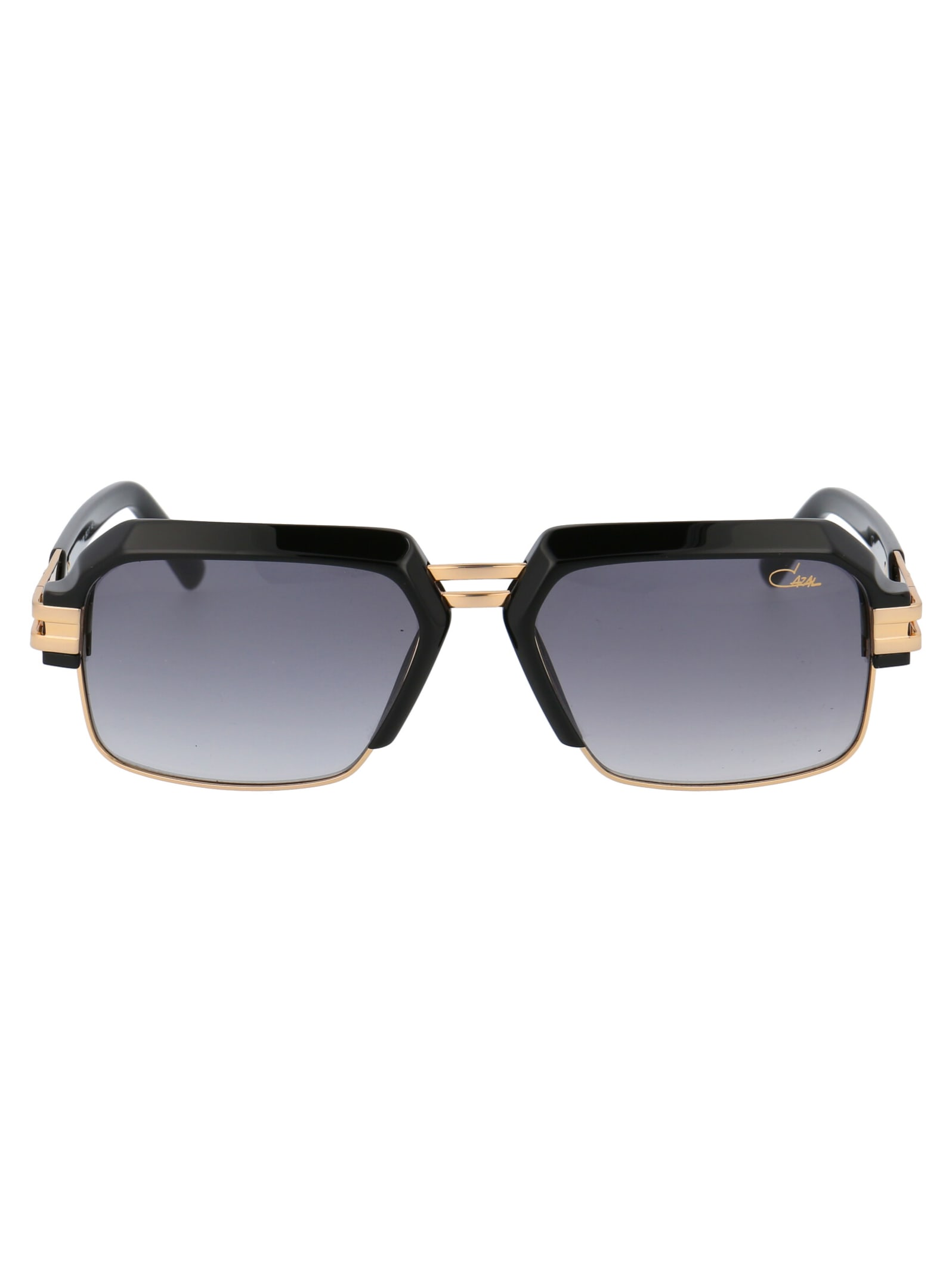 Cazal Mod. 6020/3 Sunglasses In 001 Black