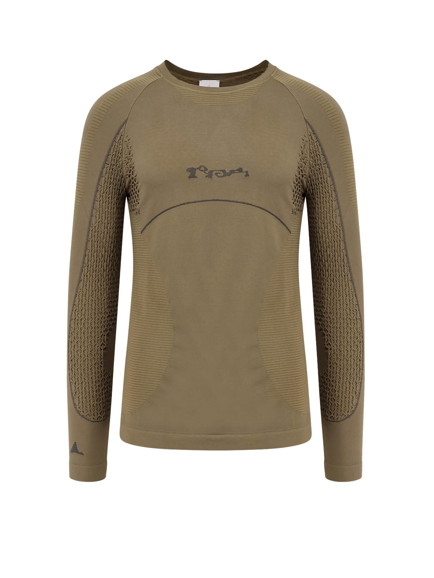 Seamless Stretch Fabric T-shirt