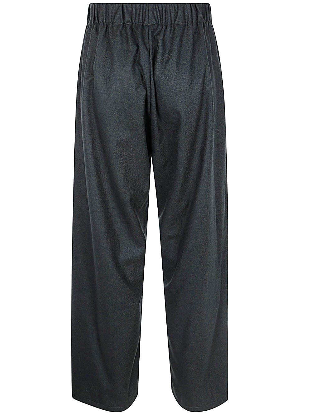 Shop Apuntob Trousers In Forest