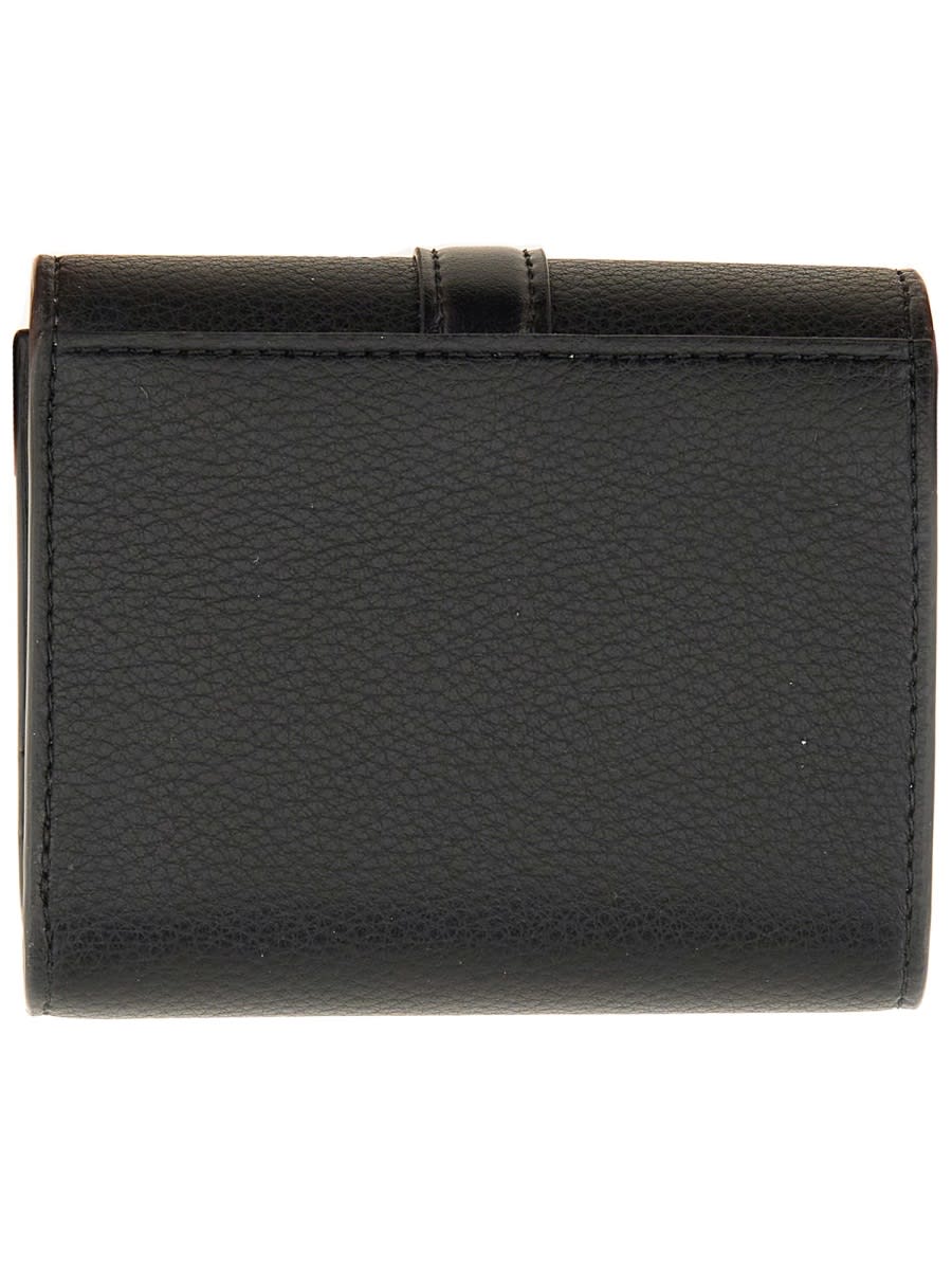 Stella Mccartney Versatile Purses And Cardholders Collection In Black