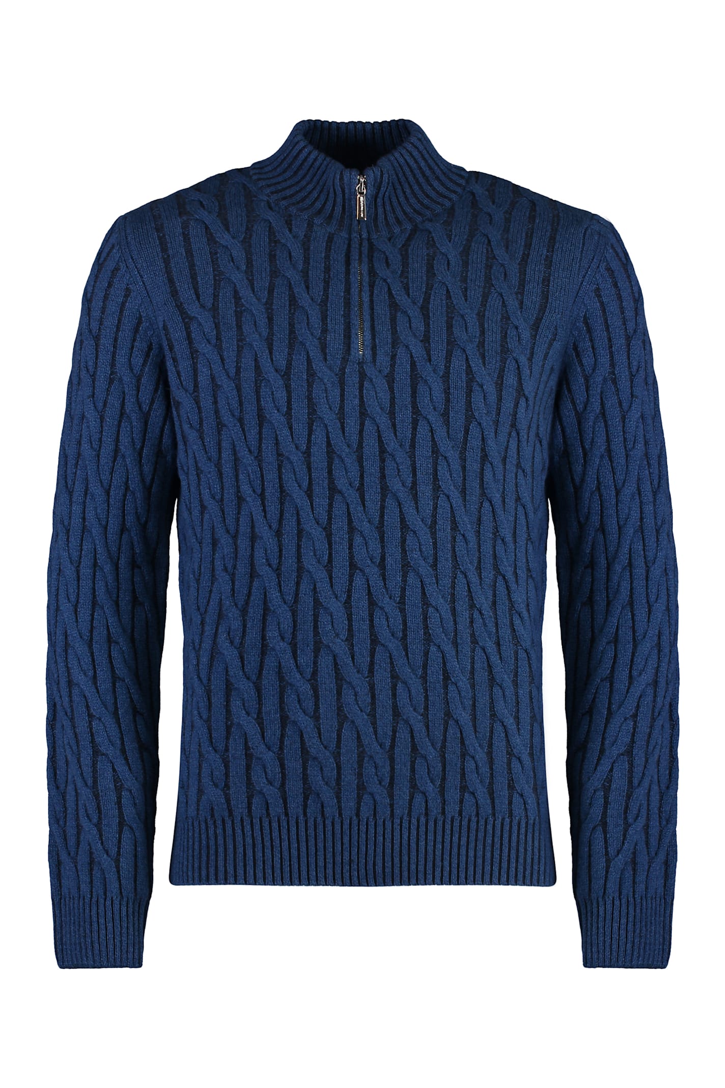 Terni Wool And Cashmere Sweater
