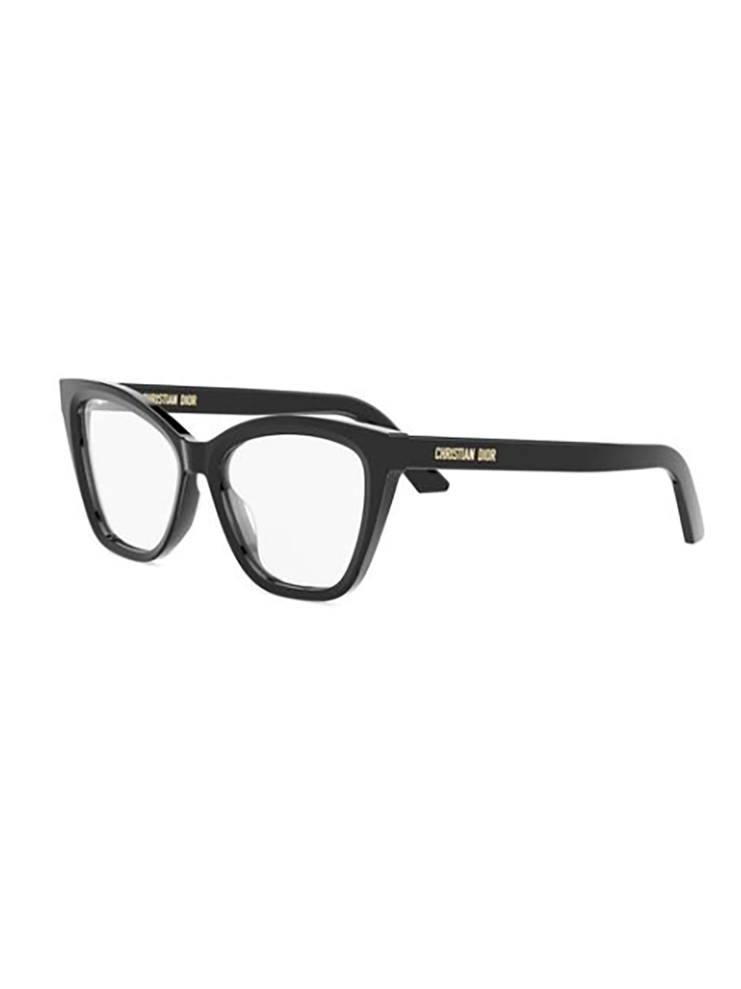 Dior Midnighto B1i Eyewear In Black