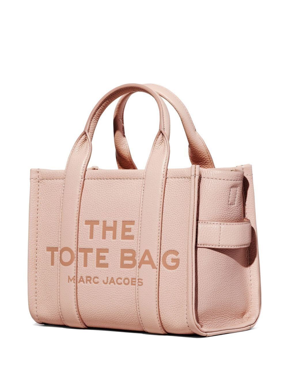 Shop Marc Jacobs The Small Tote In Rose