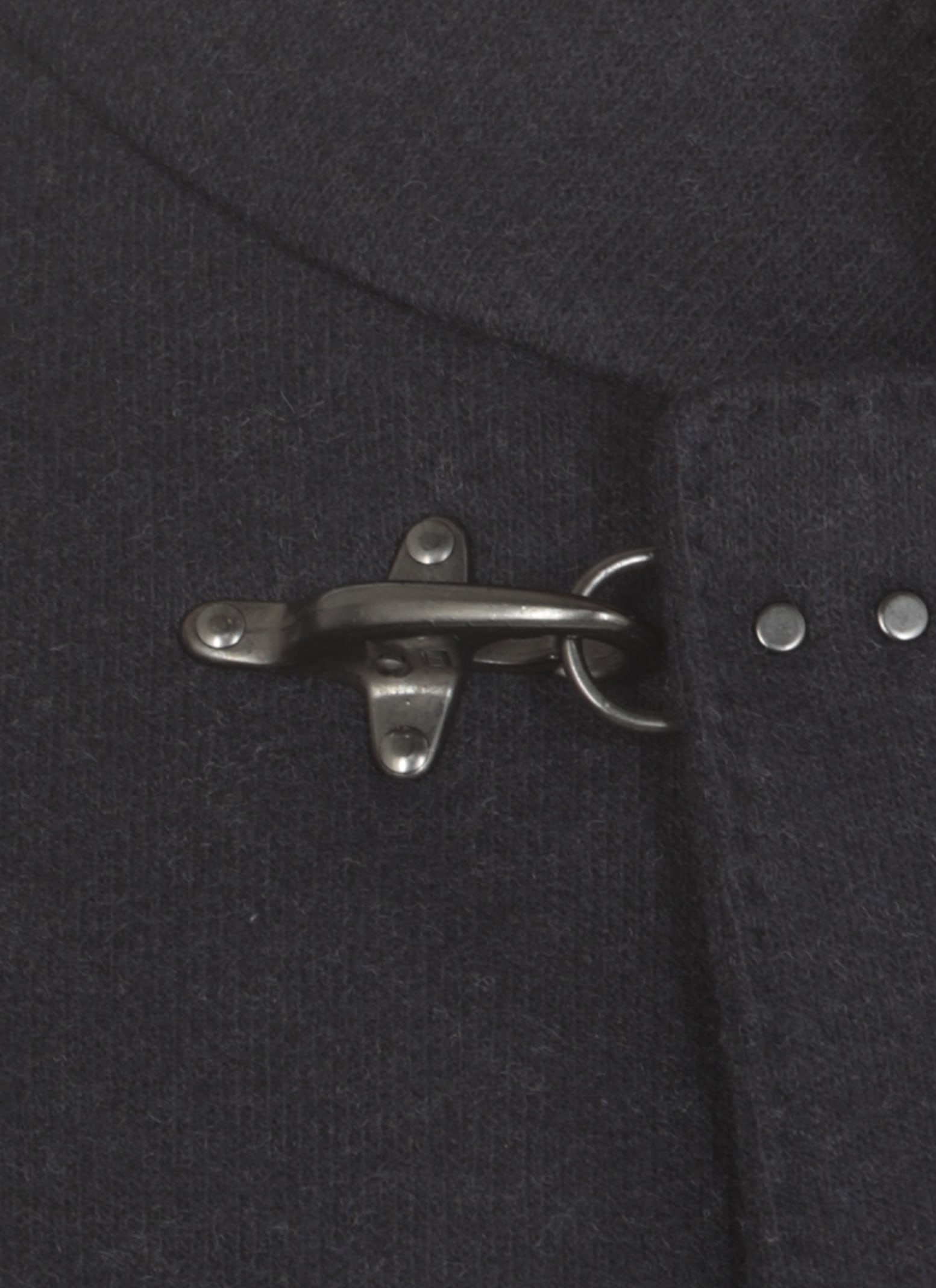 Fay Single-breasted Coat In Blue