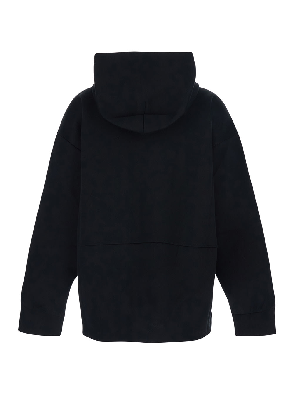 Gucci Women Neoprene Zip Up In Black