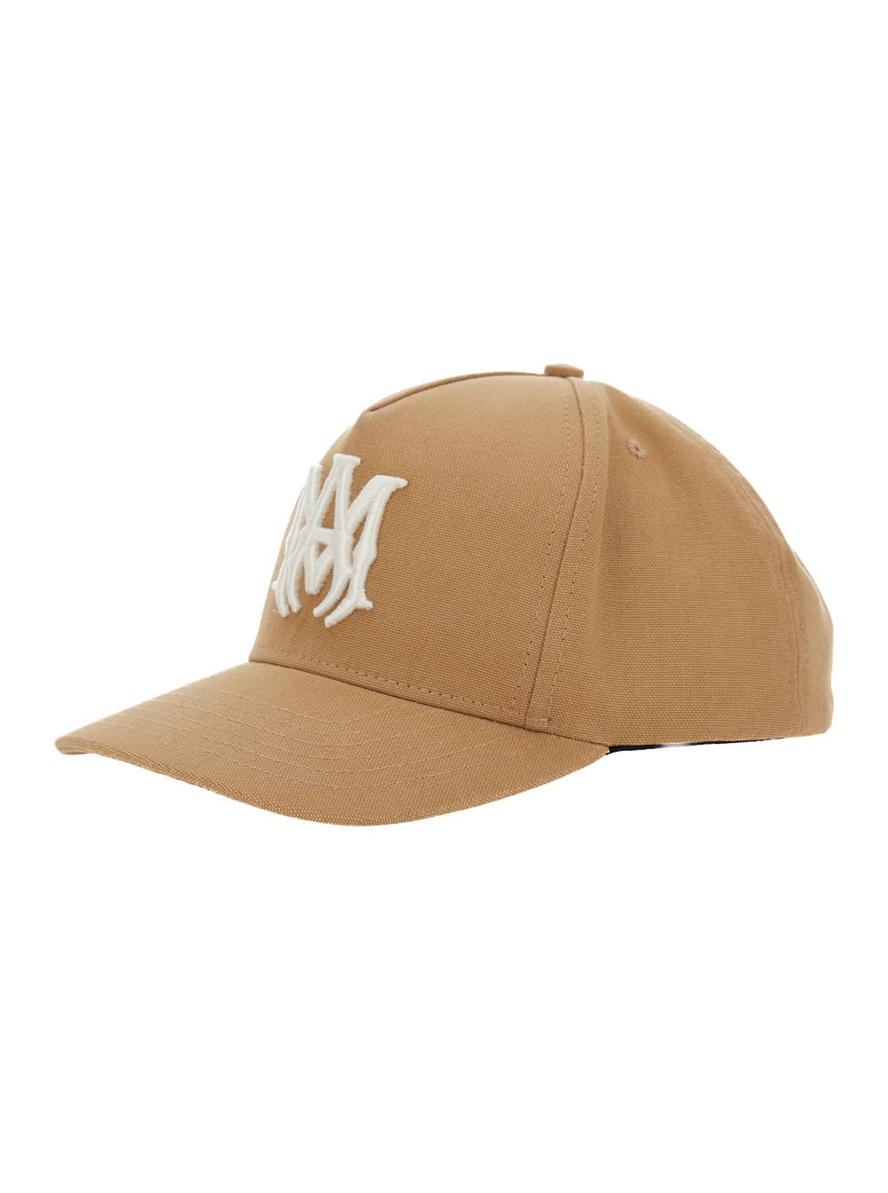 Amiri Ma Full Canvas Hat In Sand