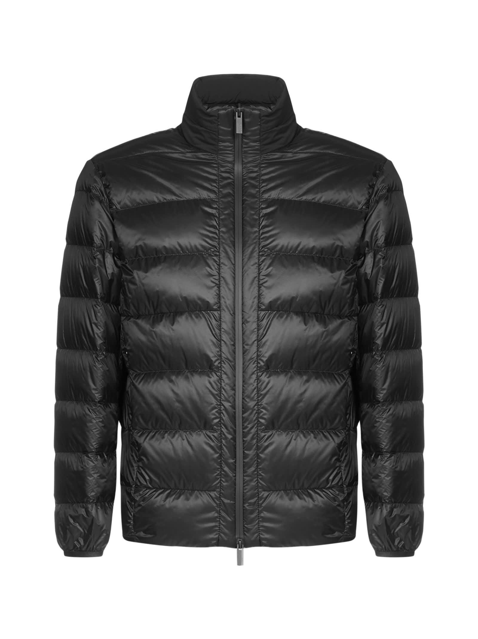 Moncler Peyre Quilted Nylon Down Jacket