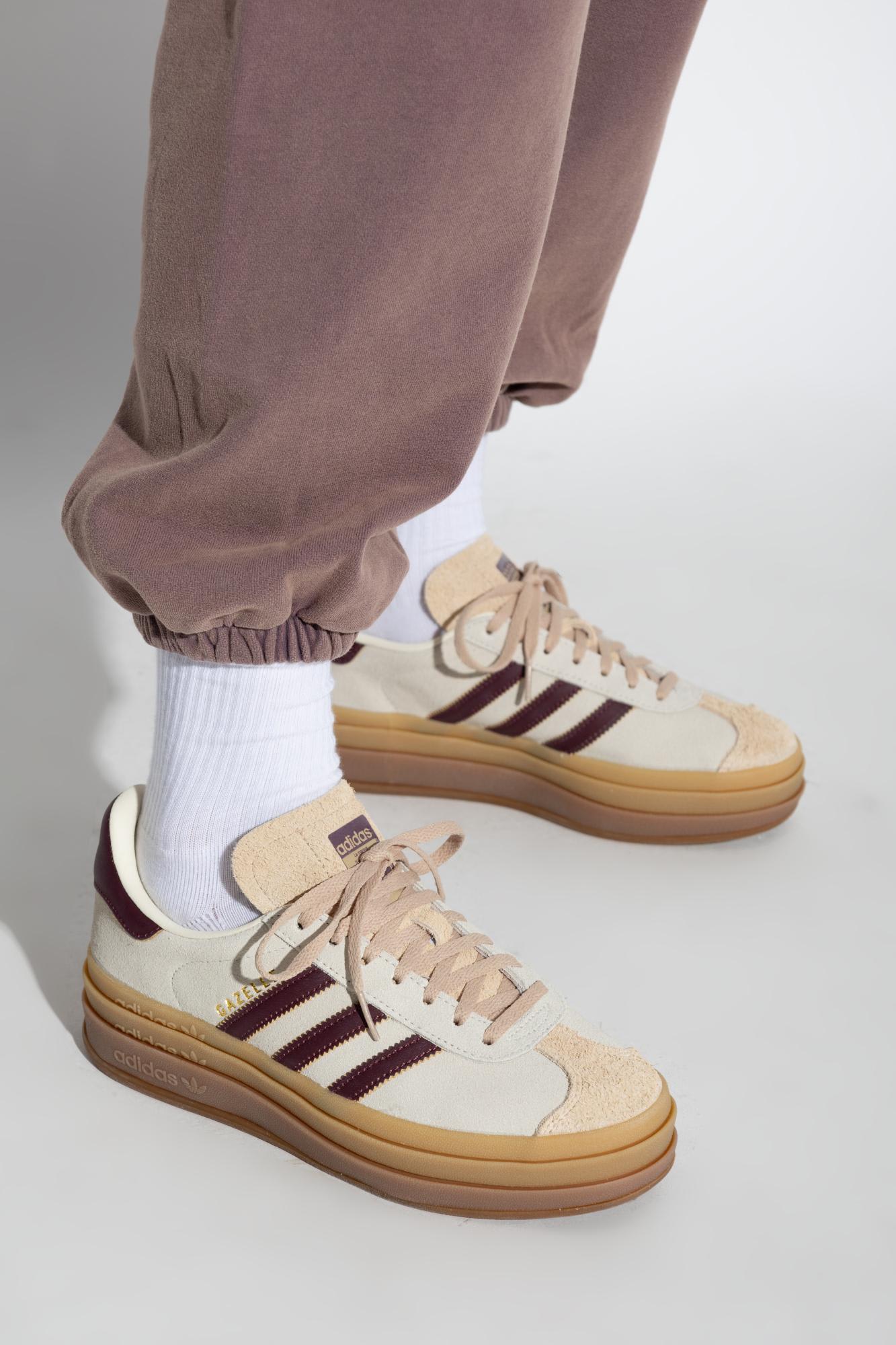 Adidas Originals Sneakers Gazelle Bold W In Neutral