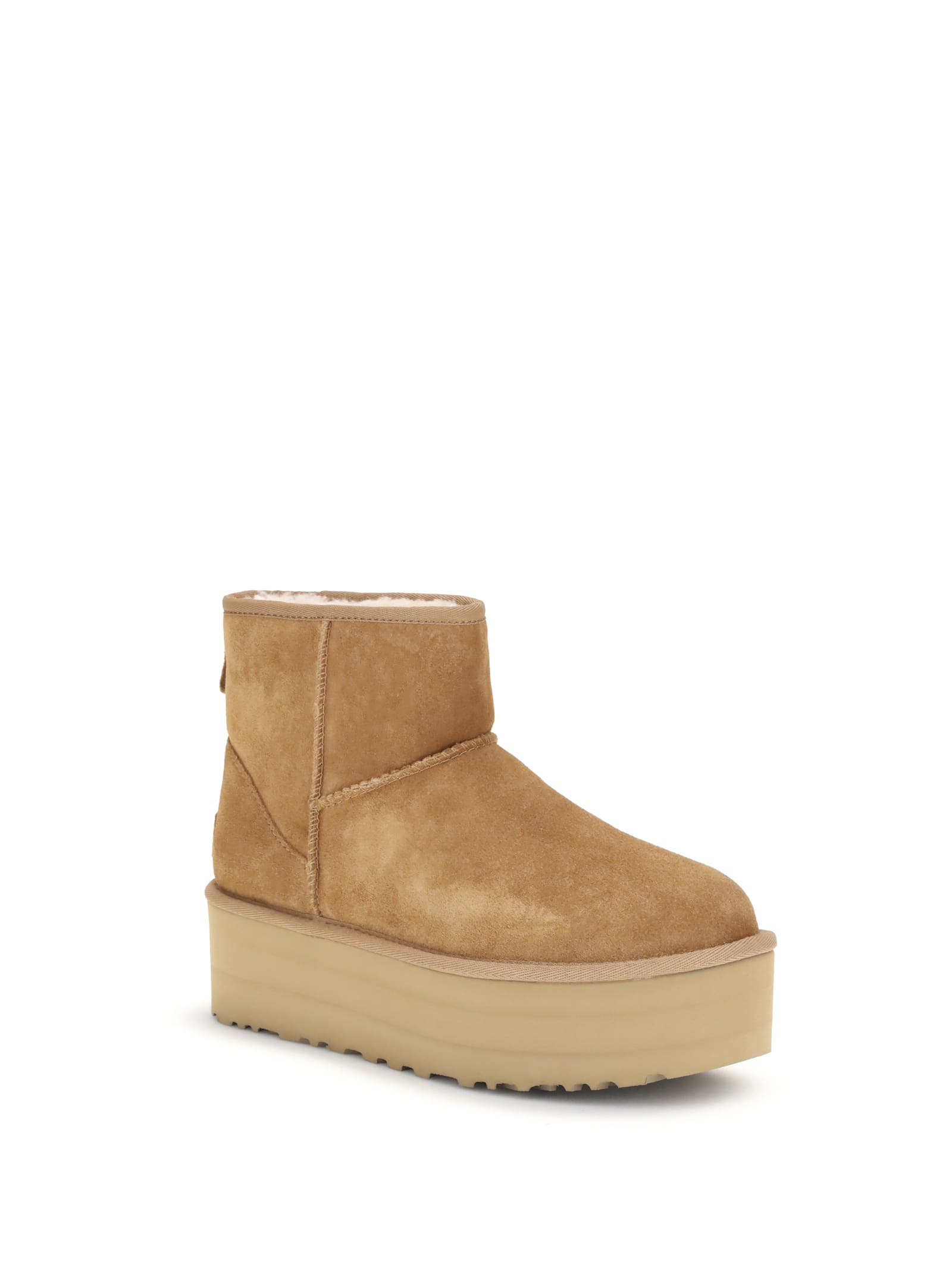 Ugg Classic Mini Platform Boots