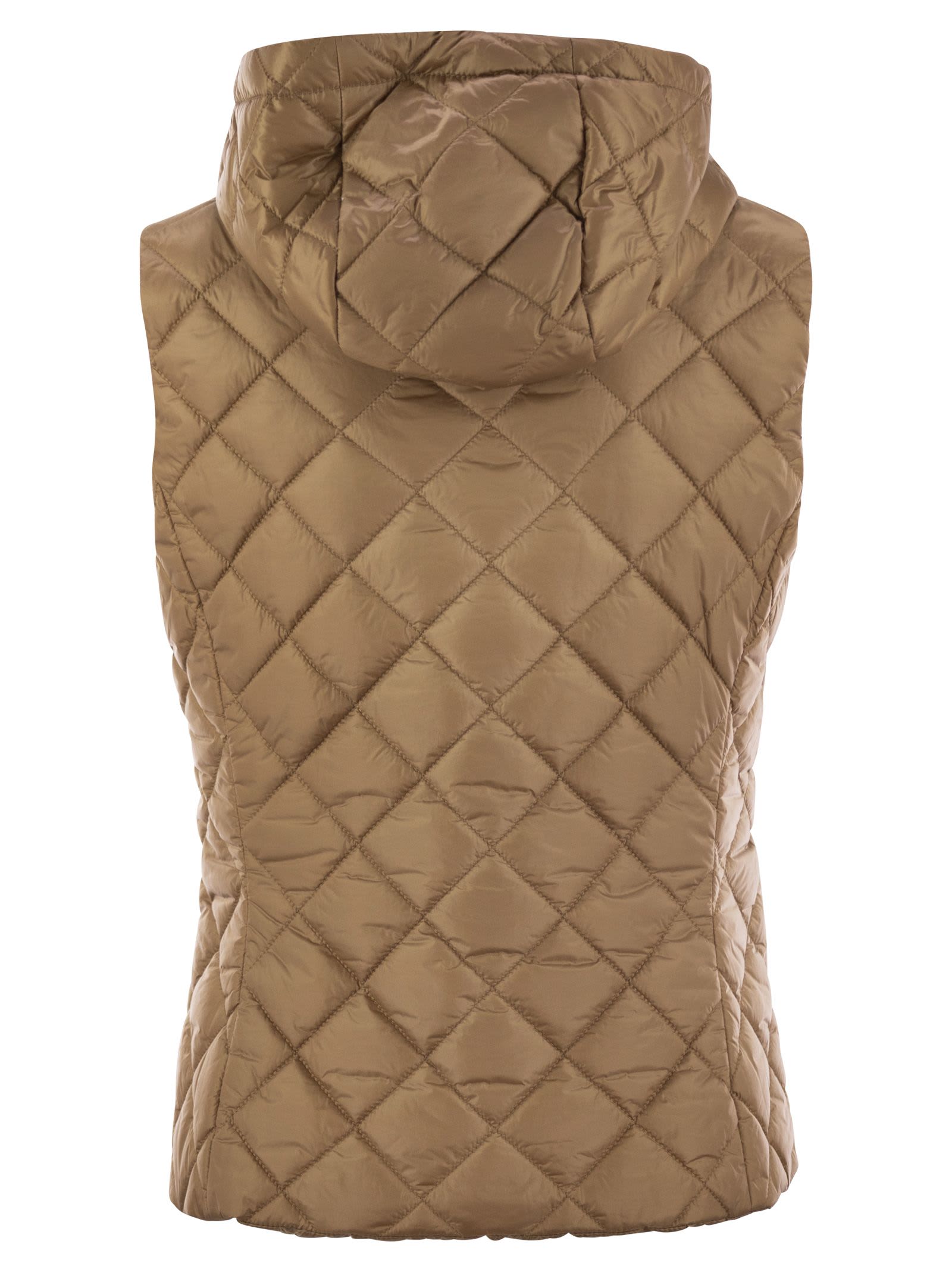 ダウンベスト Fay FW24 Quilted nylon waistcoat (NAW20493680 C811) Fay FW24 Quilted nylon waistcoat (NAW20493680 B999) (Fay