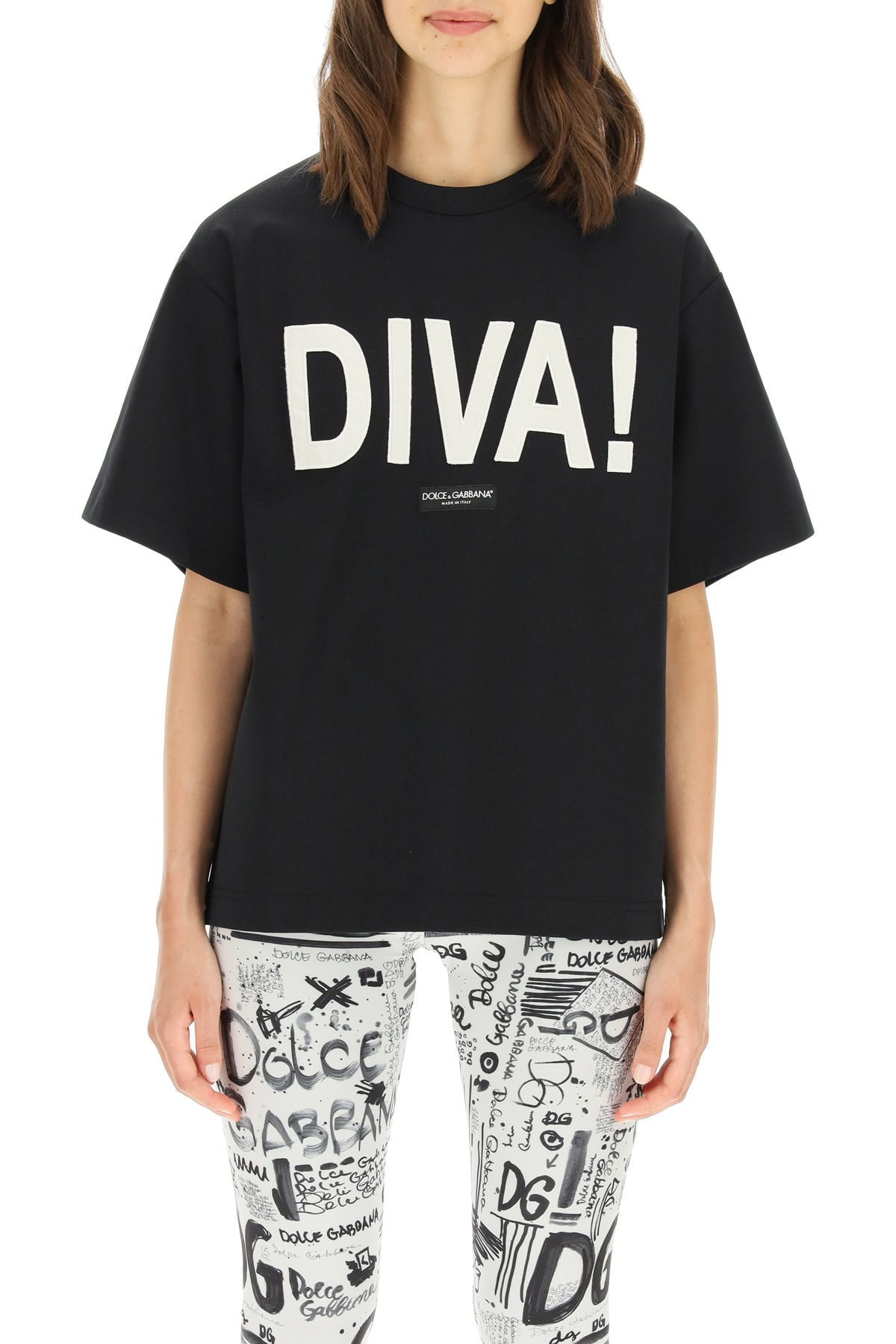 Dolce & Gabbana diva! T-shirt