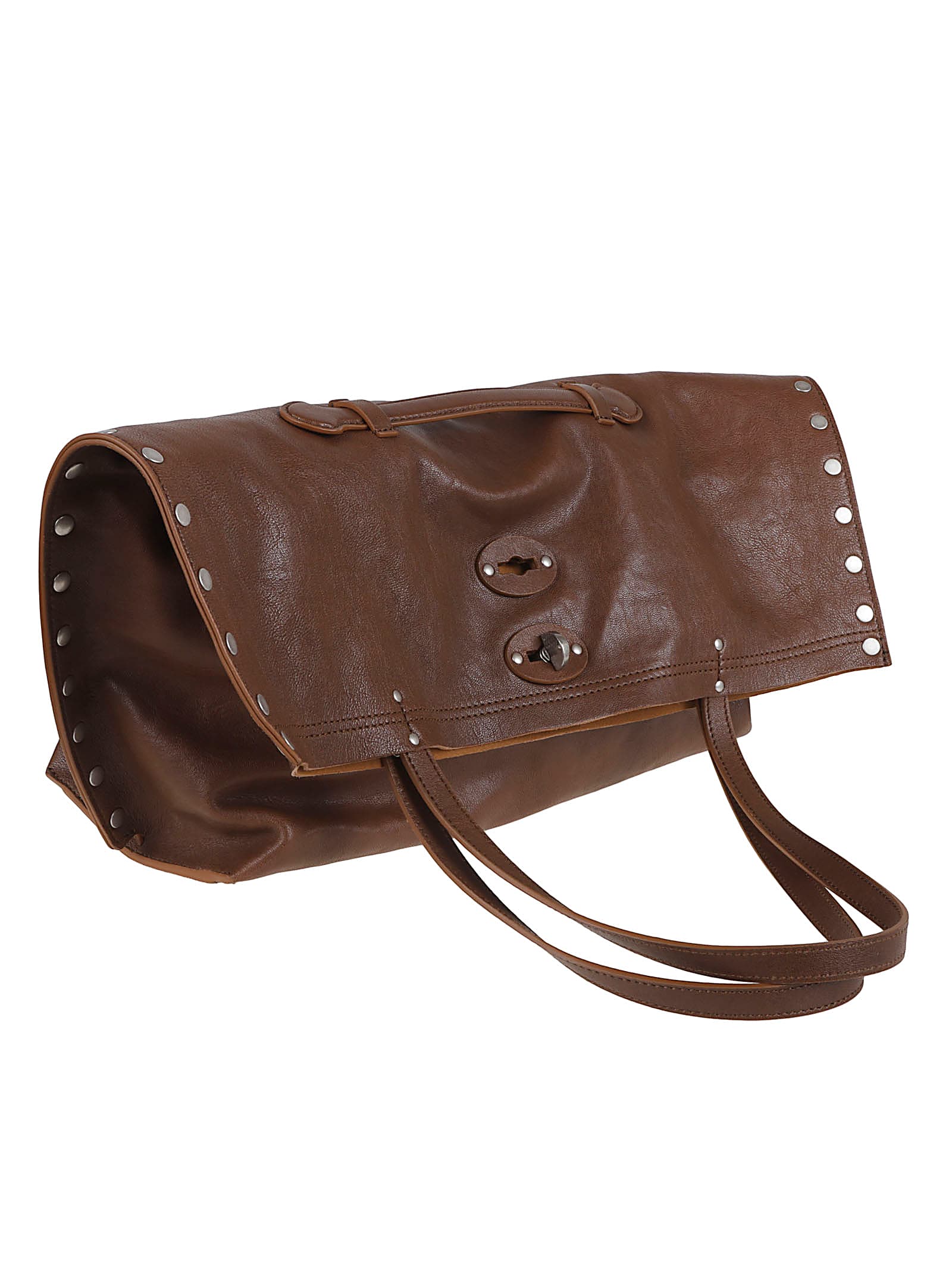 Zanellato A` Spasso Tabacco In Brown