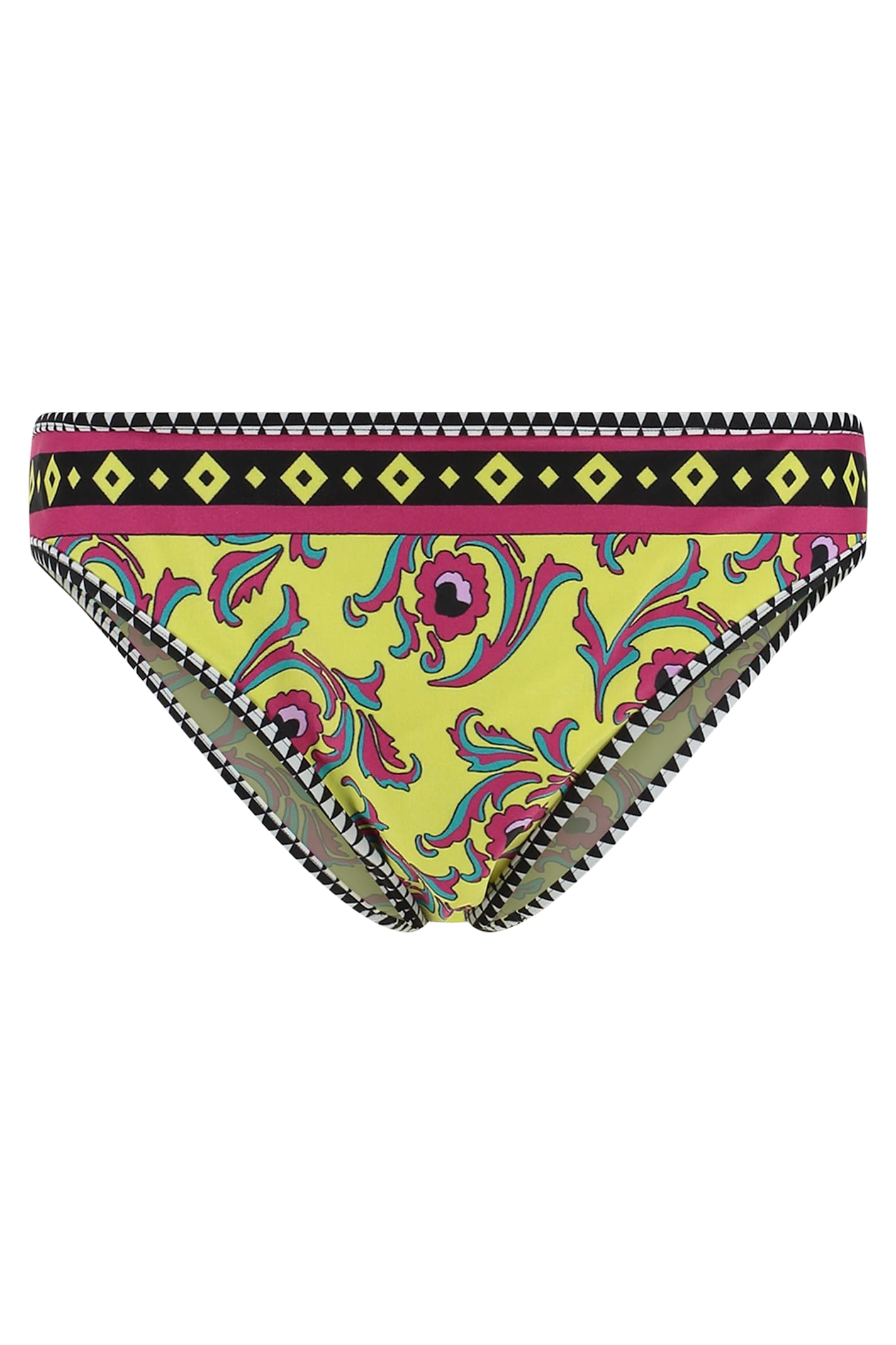 Shop La Doublej Printed Bikini Hipster