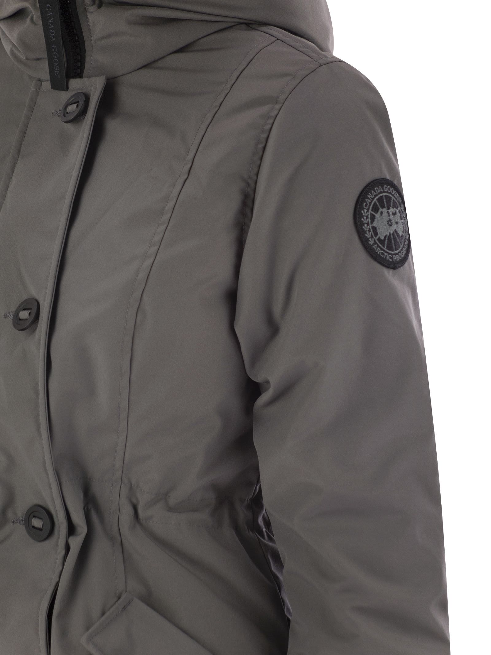 Canada Goose Rossclair Hooded Parka