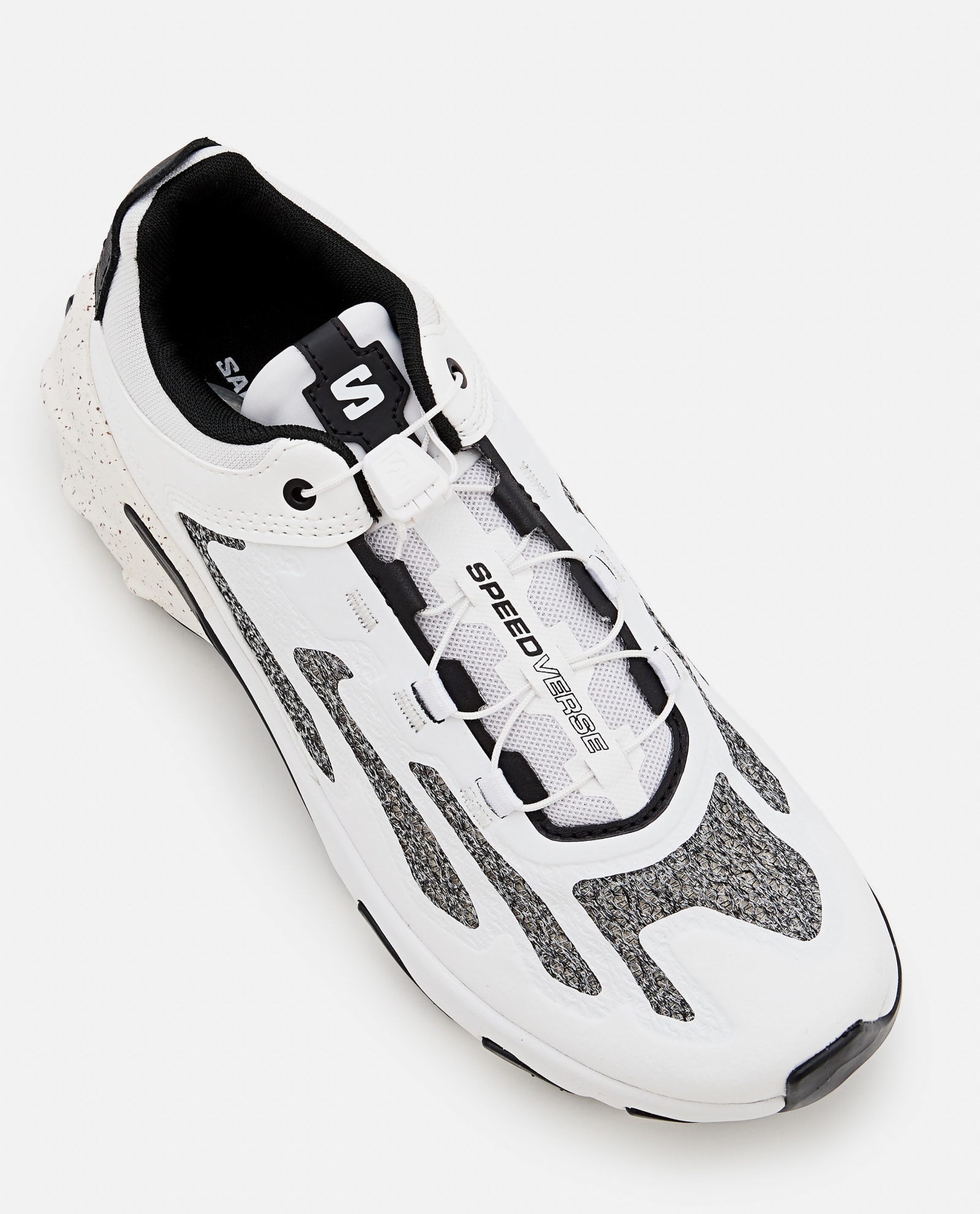 Shop Salomon Speedverse Prg Sneakers In White