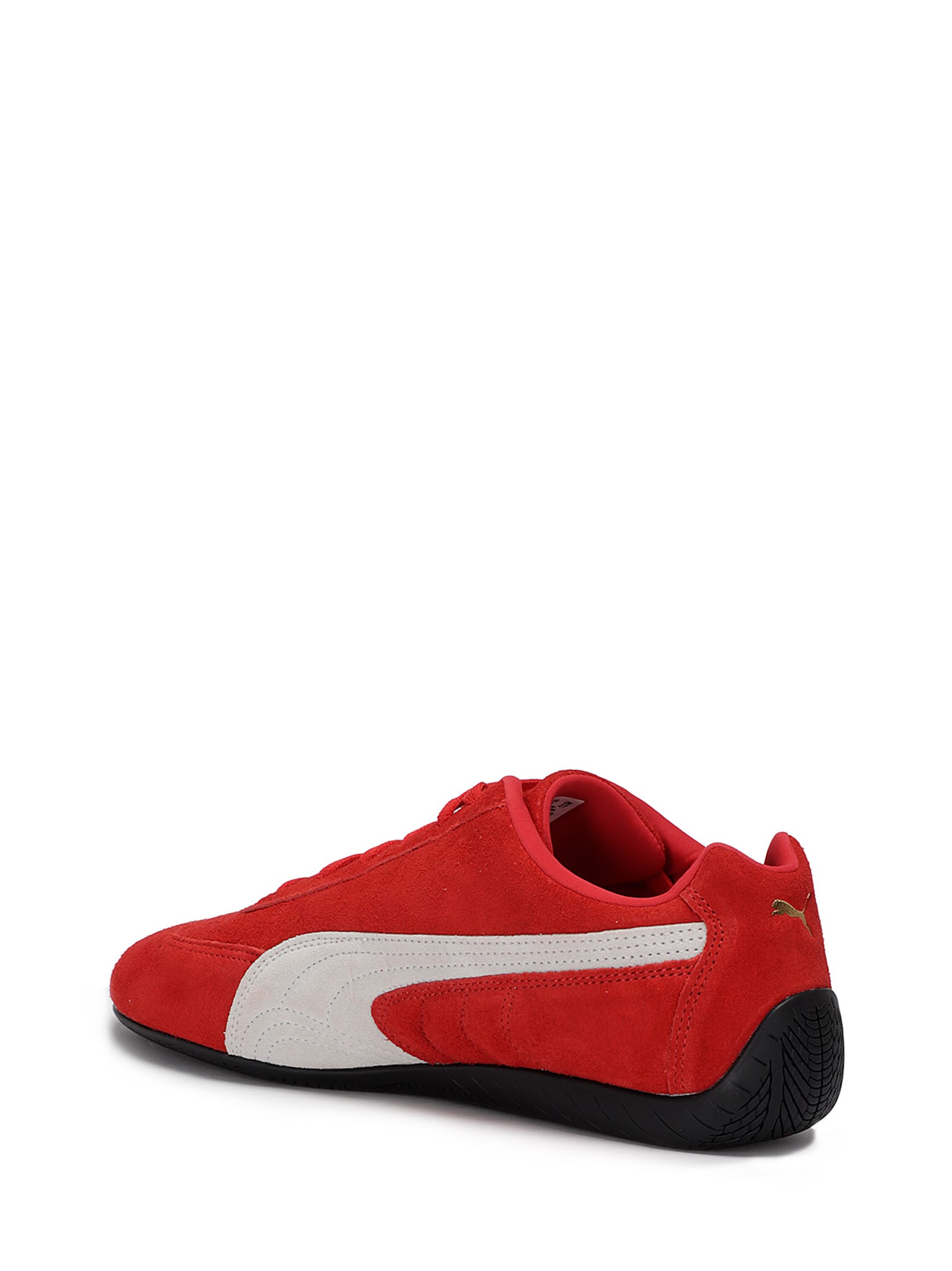 Puma Speedcat Og "for All Time Red/white" Sneakers
