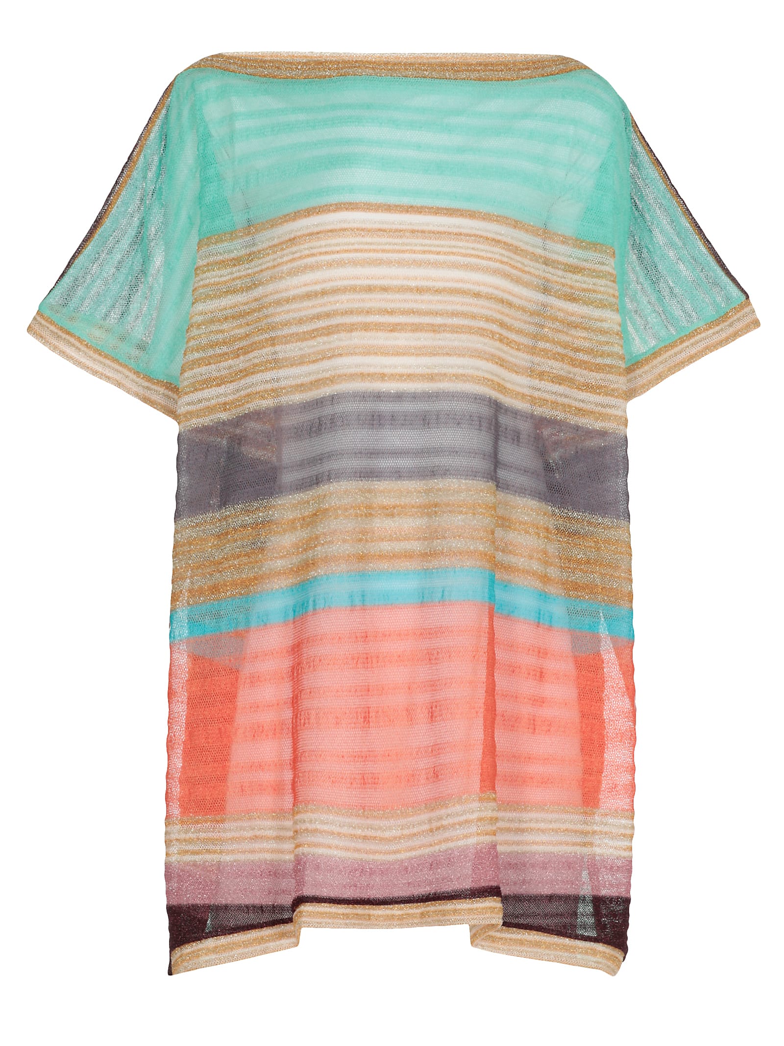 MISSONI NETTED COVER UP,11285412