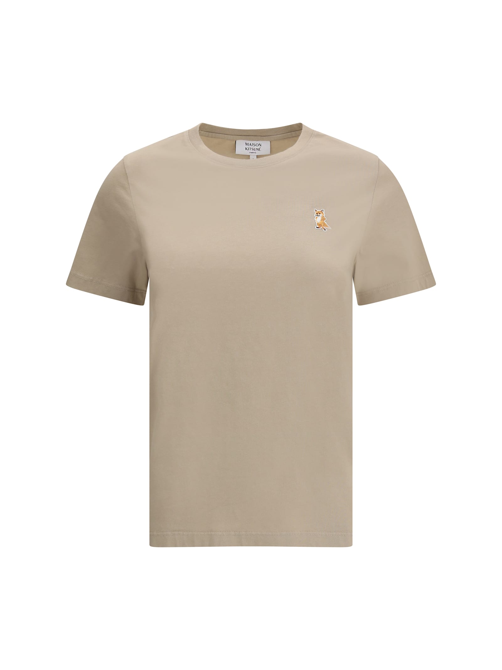 Maison Kitsuné Lady Fox T-shirt
