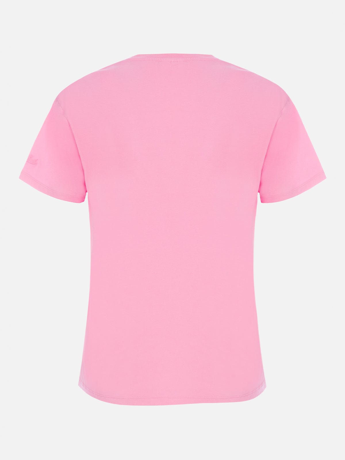 Mc2 Saint Barth T-shirt In Pink