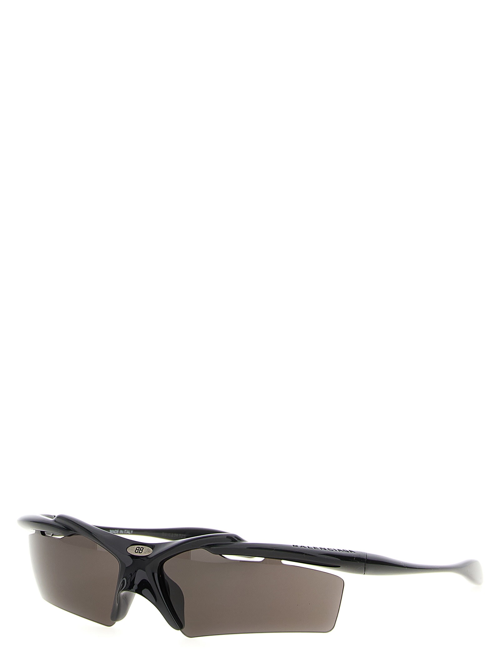 Balenciaga Turbo Rectangle Sunglasses