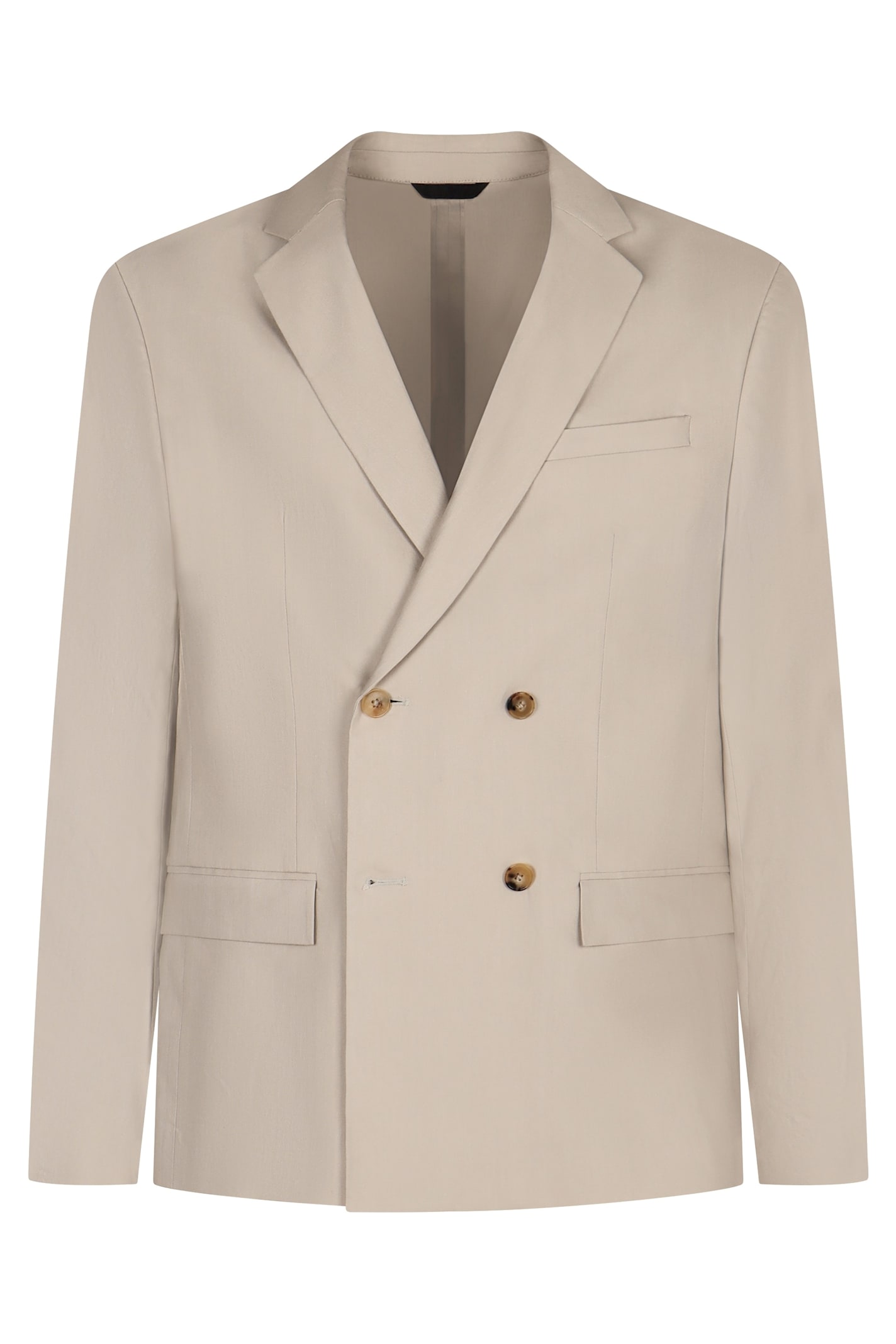 Calvin Klein Double-breasted Jacket