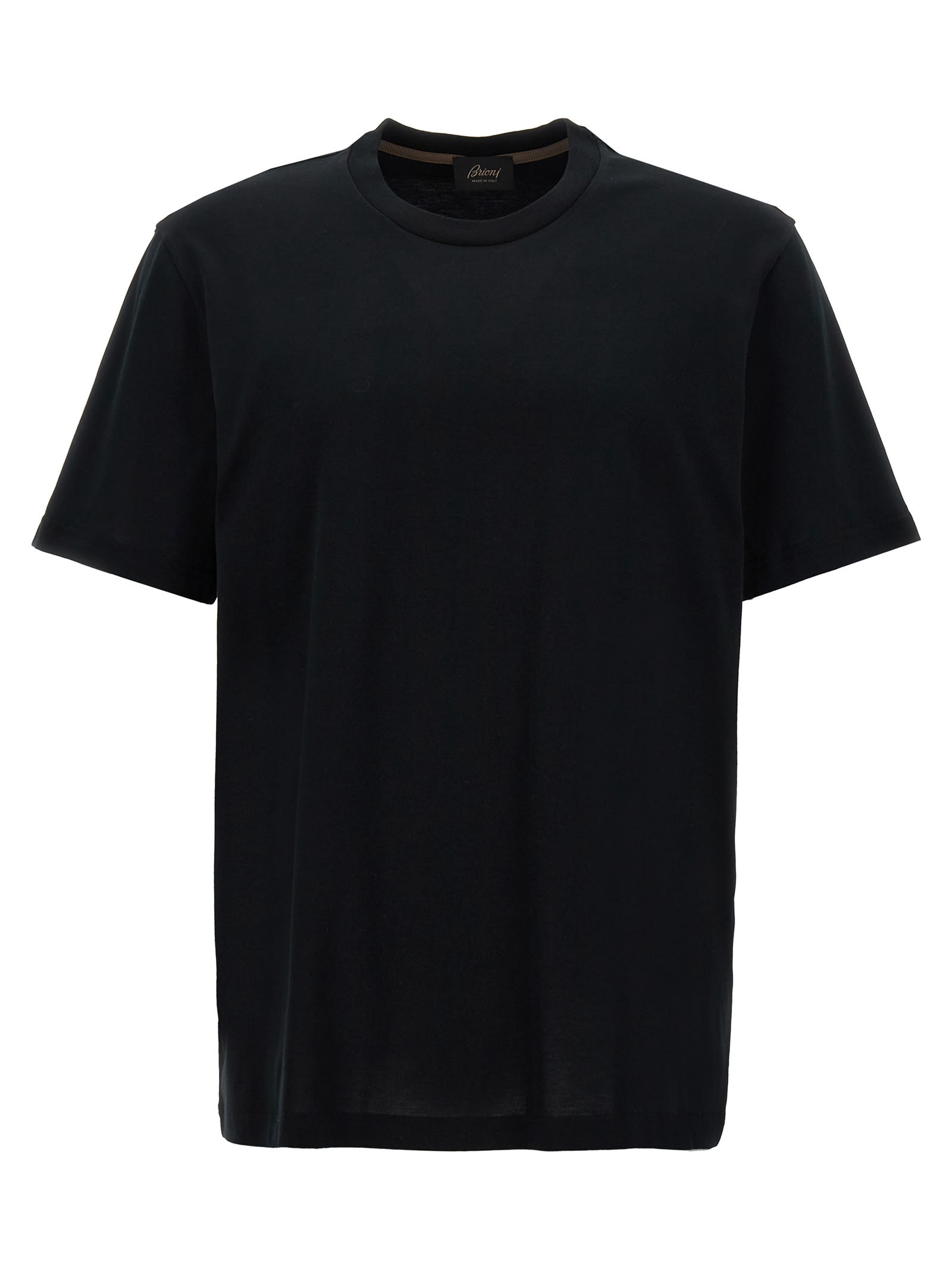 BRIONI BASIC T-SHIRT 