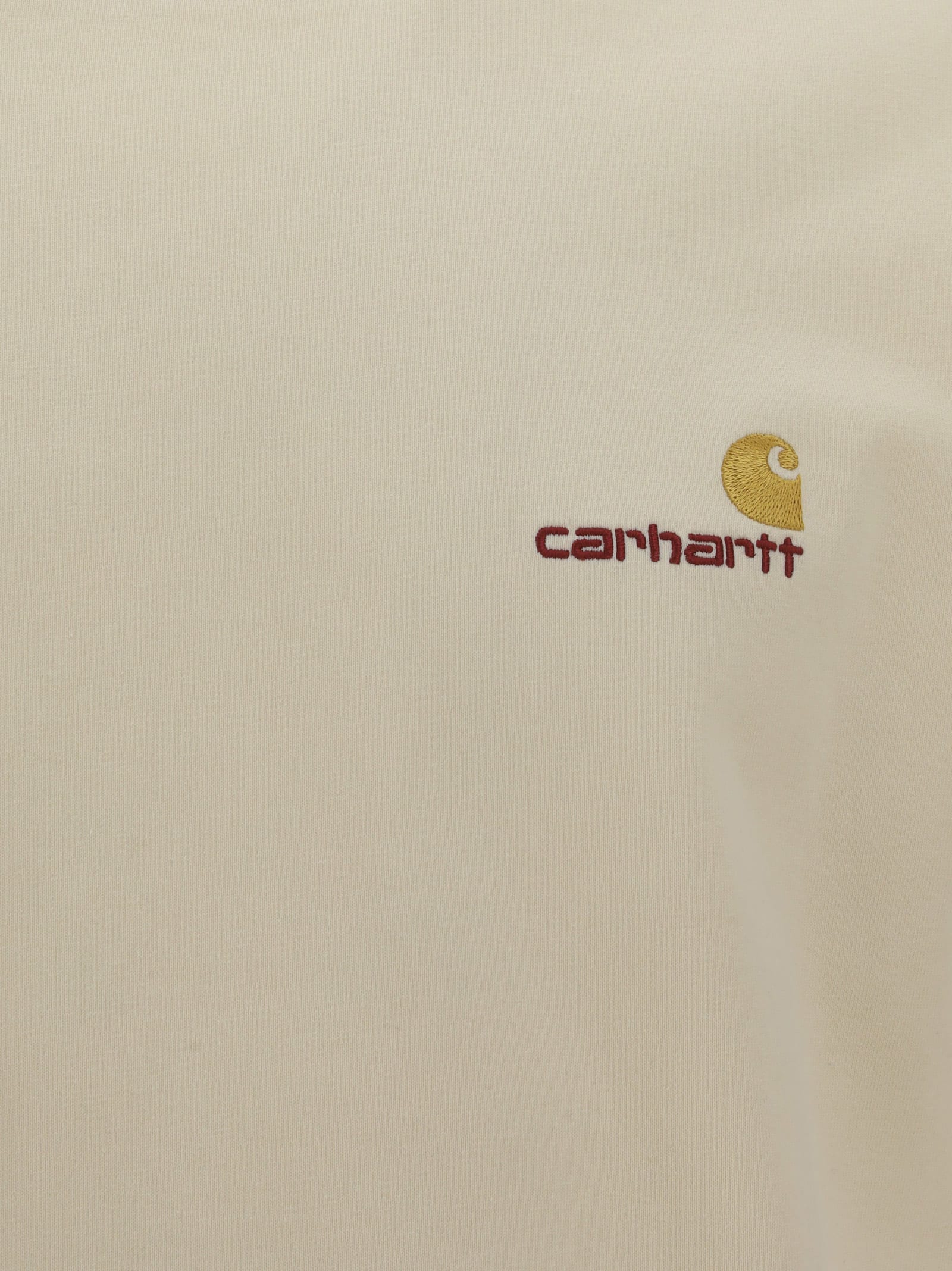 Carhartt T-shirt In Natural