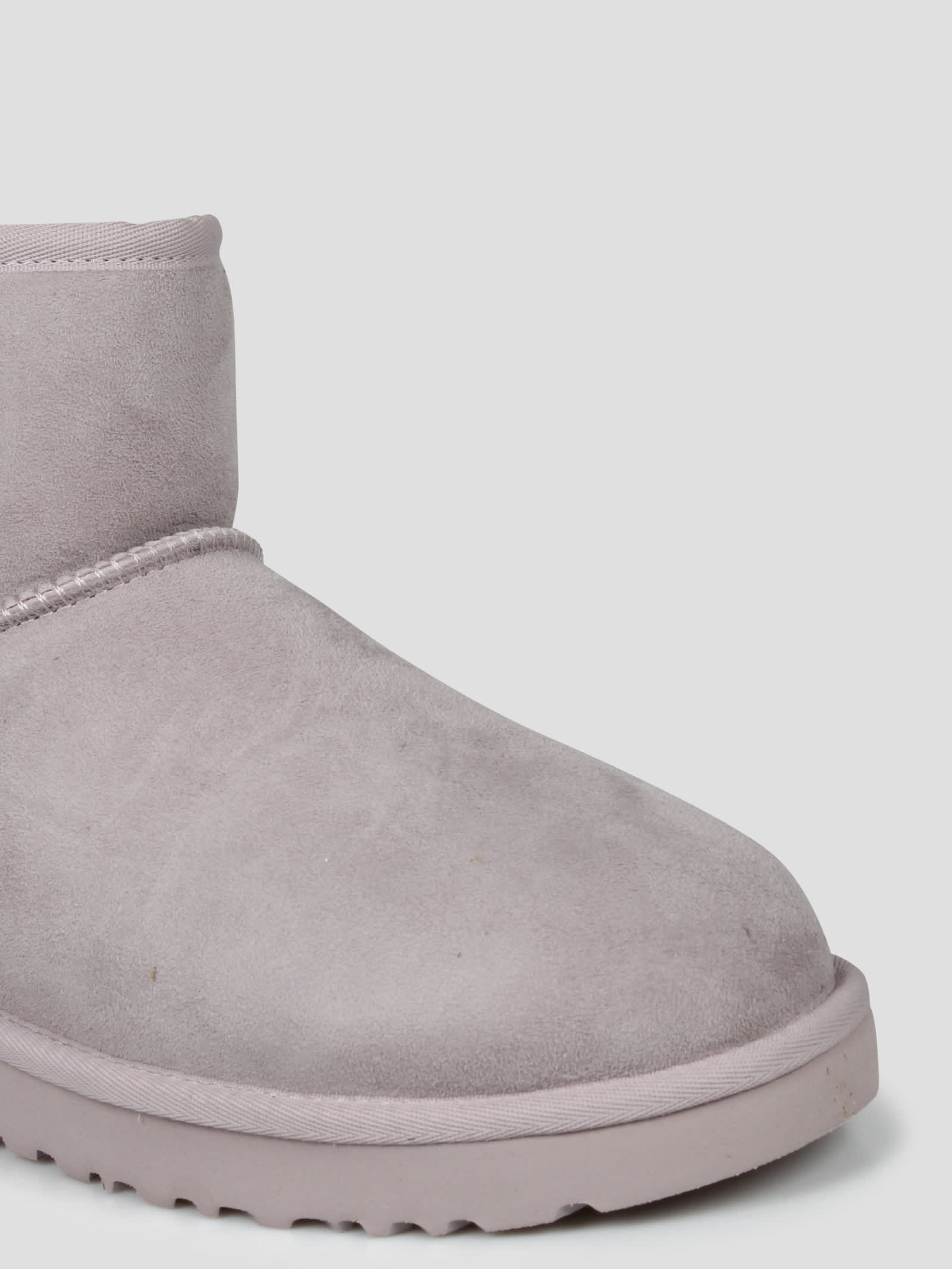 Ugg Classic Mini Ii Boots In Gray