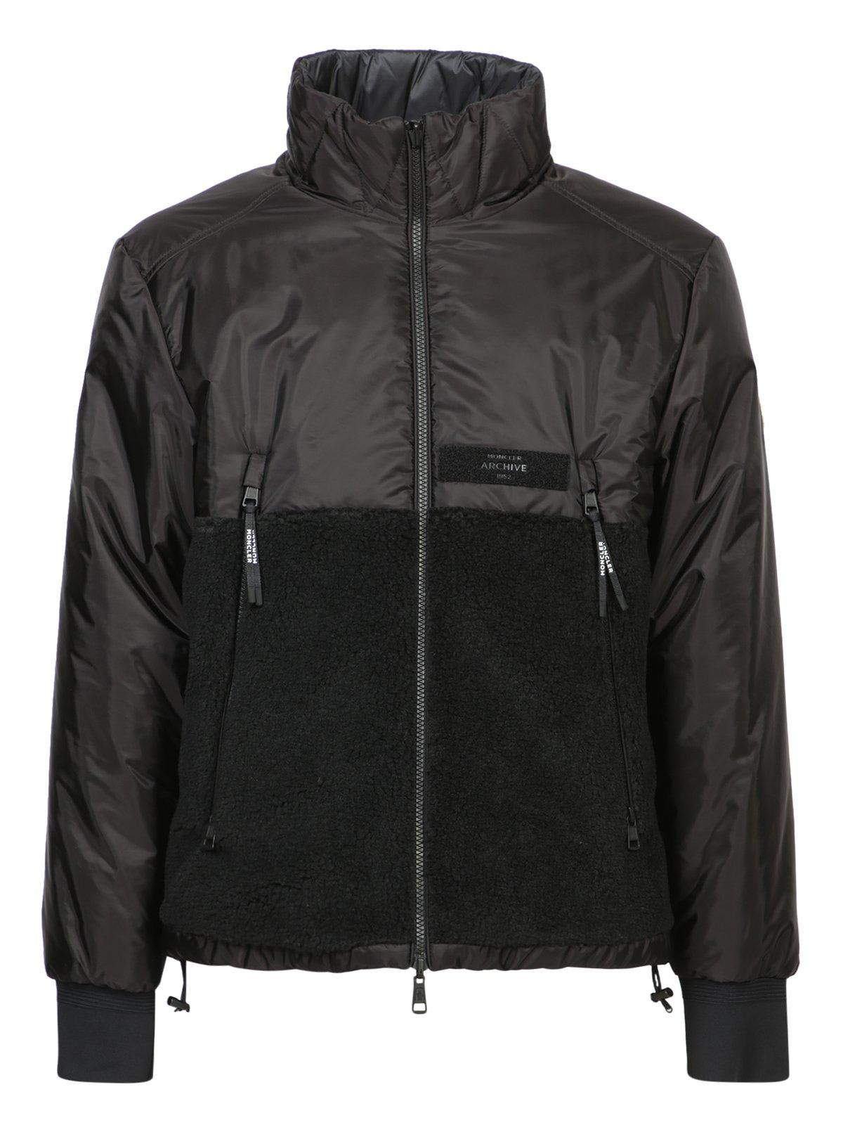 Shop Moncler Vallorch Reversible Jacket