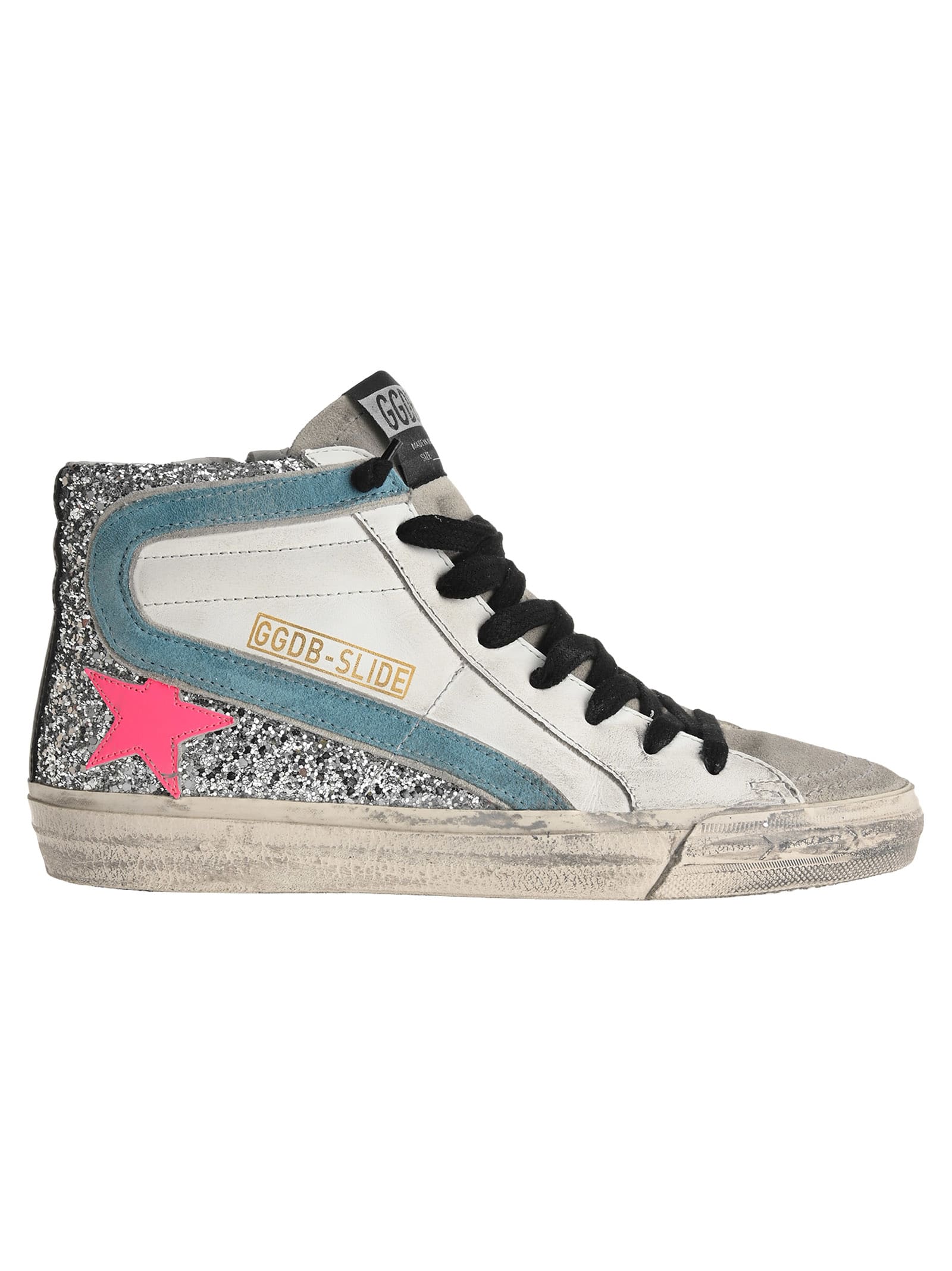 golden goose high top sale