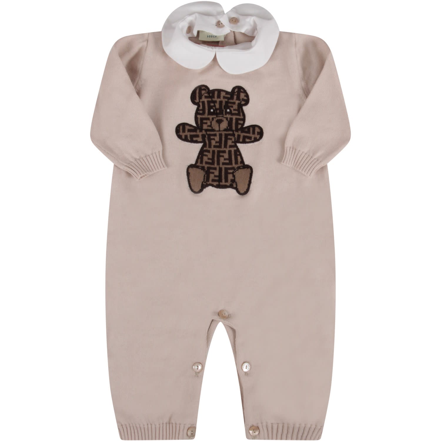 fendi baby grow