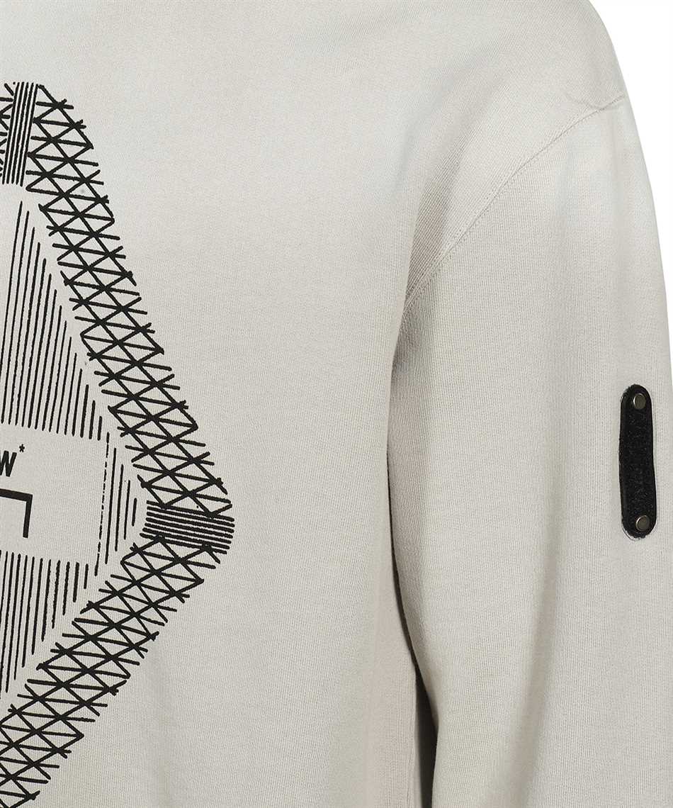 A-cold-wall* Cotton Sweatshirt In Neutral