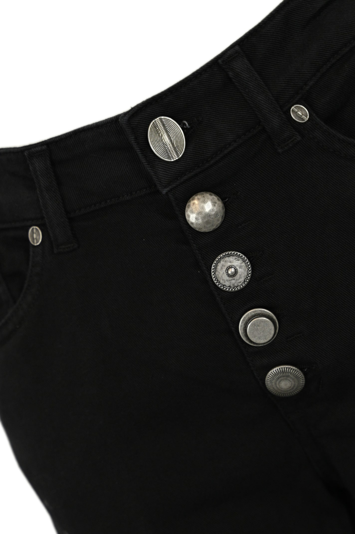 Dondup Jeans Koons In Bull Stretch Nero