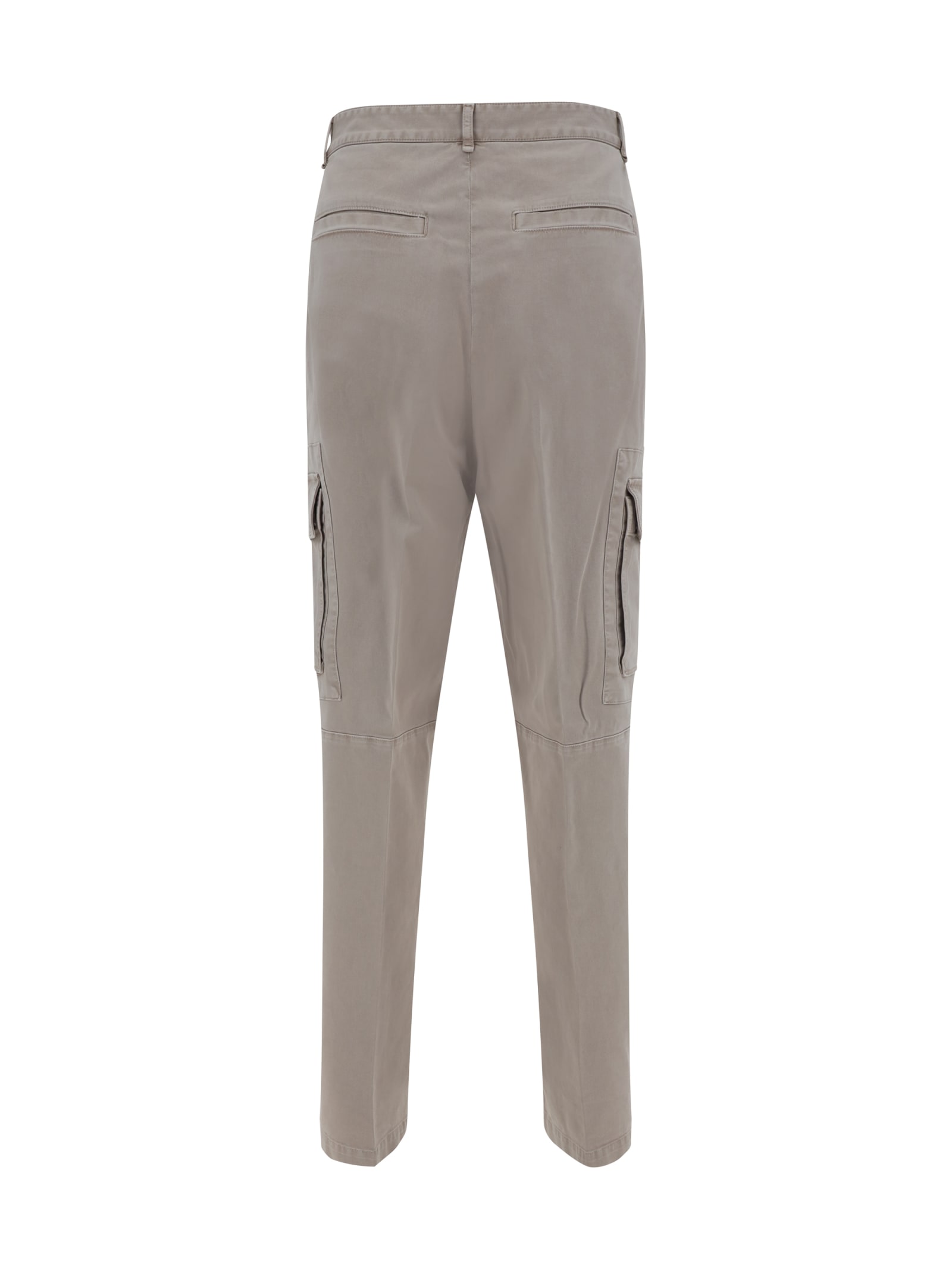 Fendi Cargo Pants In Nitrous